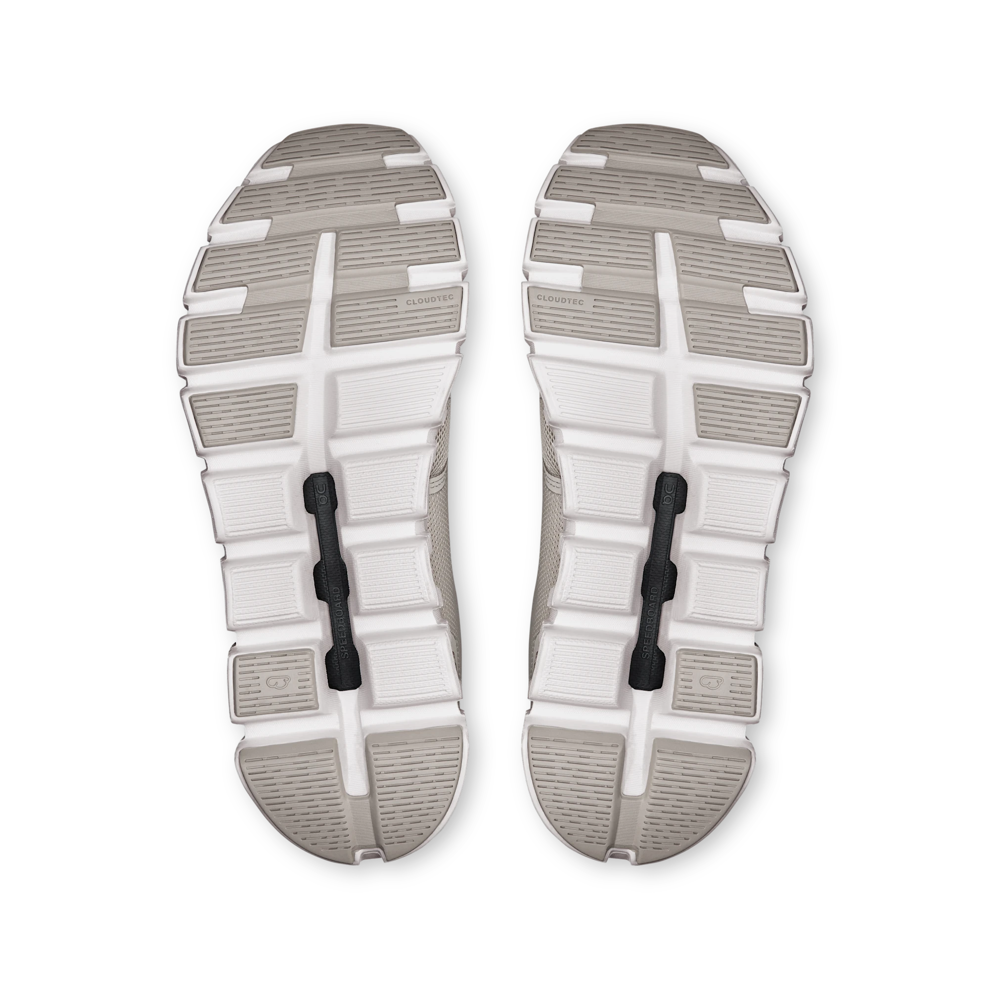 Cloud 6 coloris Pearl | White — vue 3