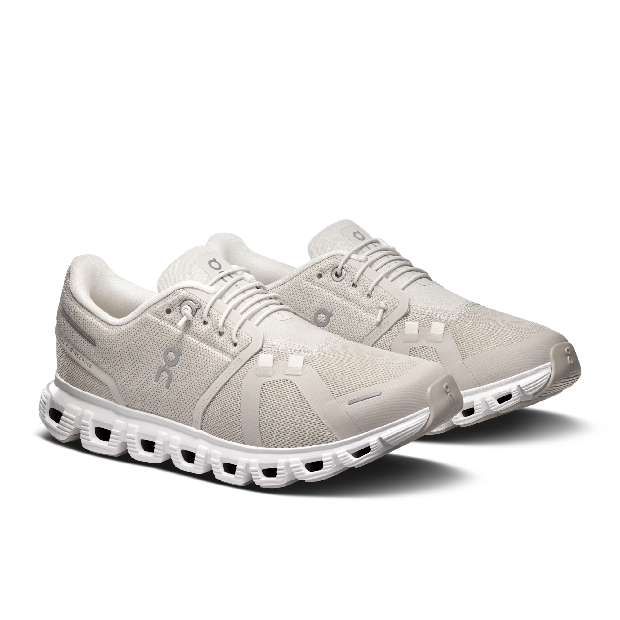 Cloud 6 coloris Pearl | White — vue 6