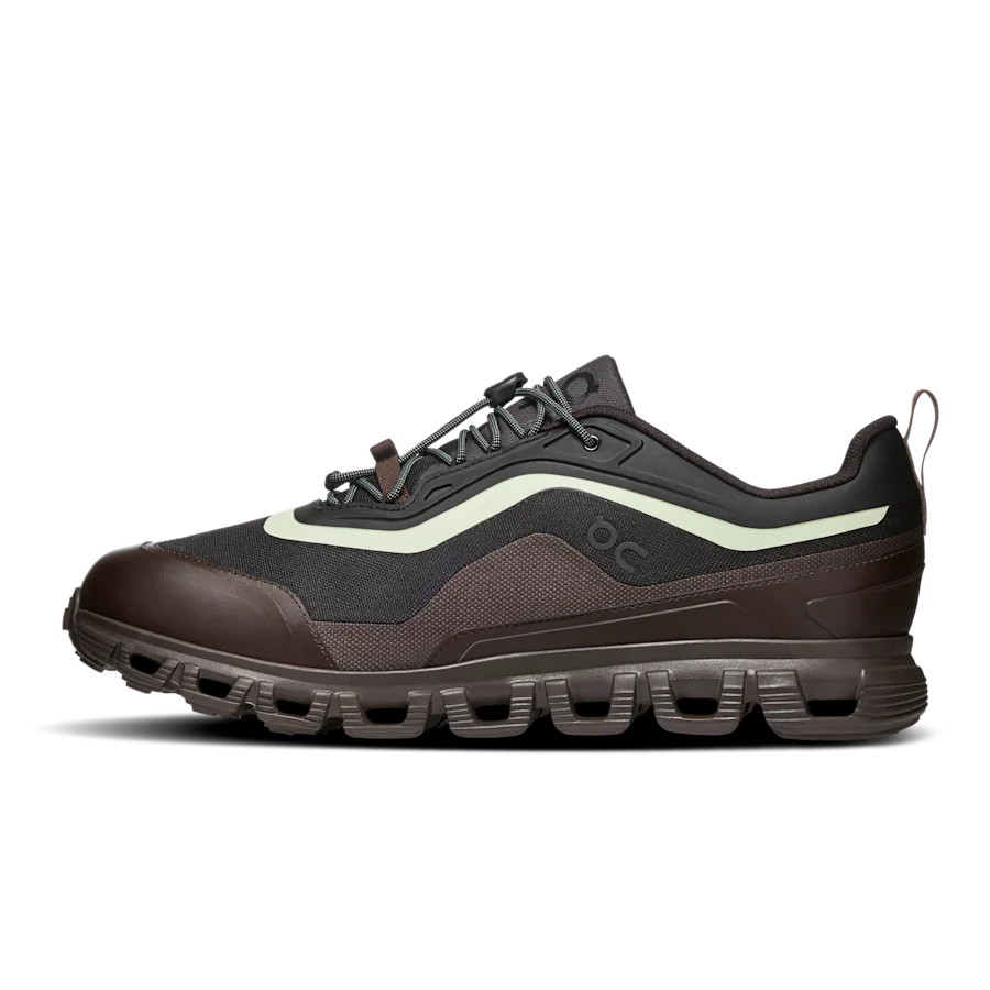 Cloud 6 Geo Waterproof coloris Black | Lima — vue 4
