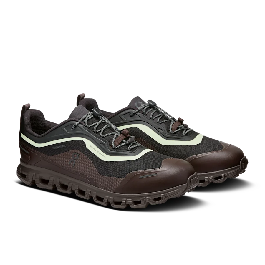 Cloud 6 Geo Waterproof coloris Black | Lima — vue 6