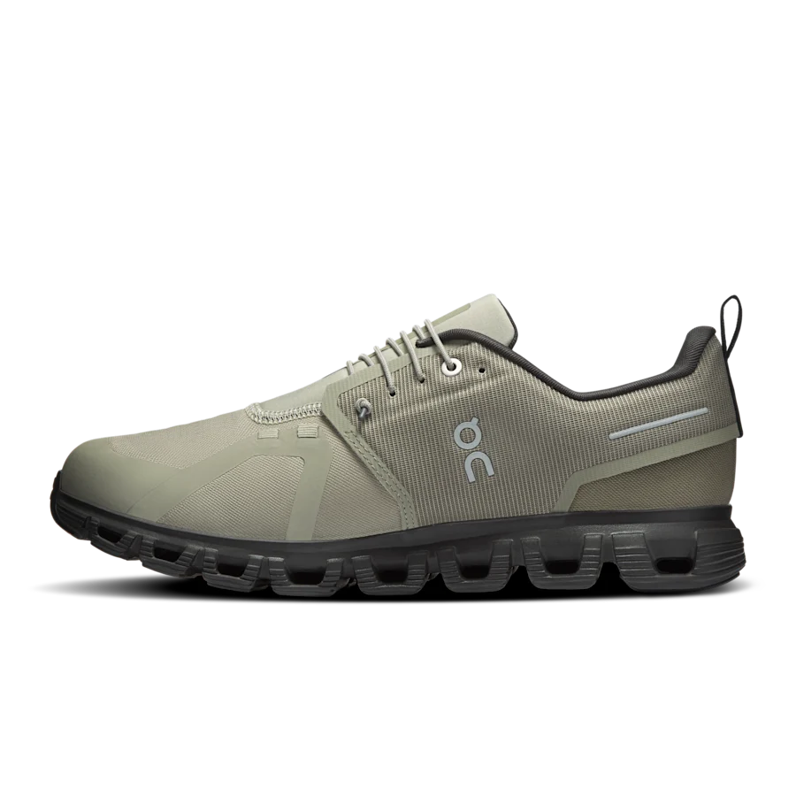 Cloud 6 Waterproof coloris Olive | Espresso — vue 4