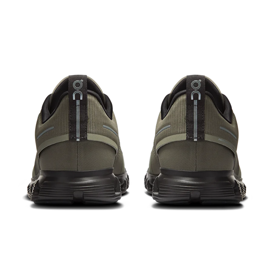 Cloud 6 Waterproof coloris Olive | Espresso — vue 5