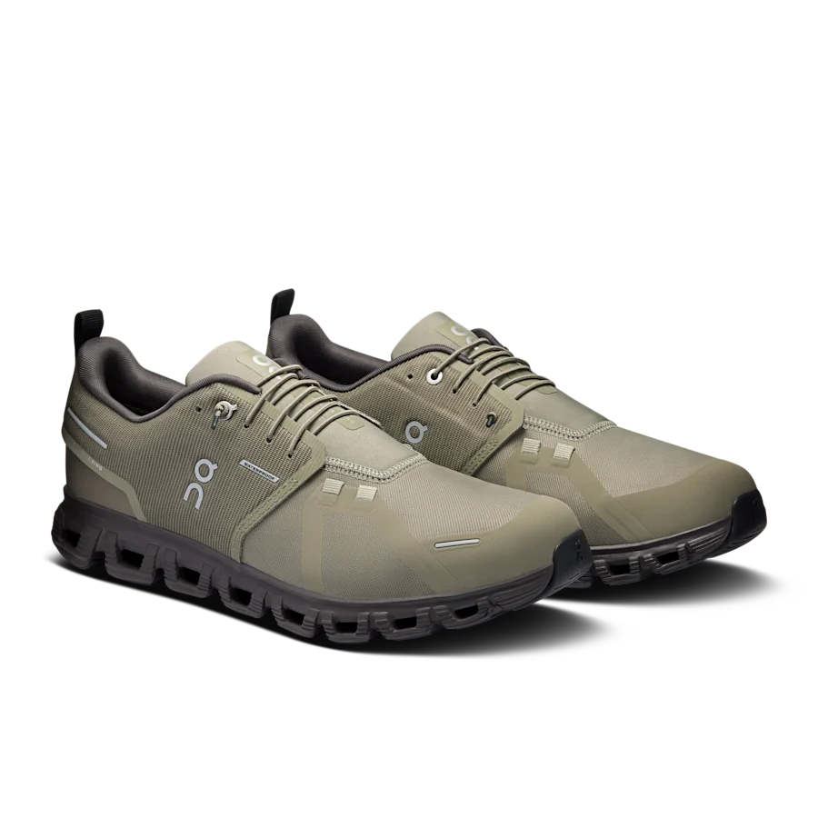 Cloud 6 Waterproof coloris Olive | Espresso — vue 6