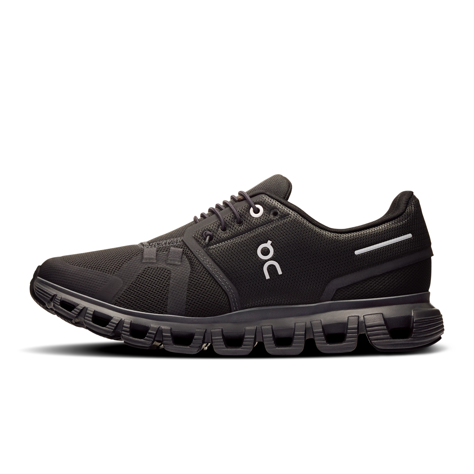 Cloud 6 Wide coloris Black | Black — vue 4