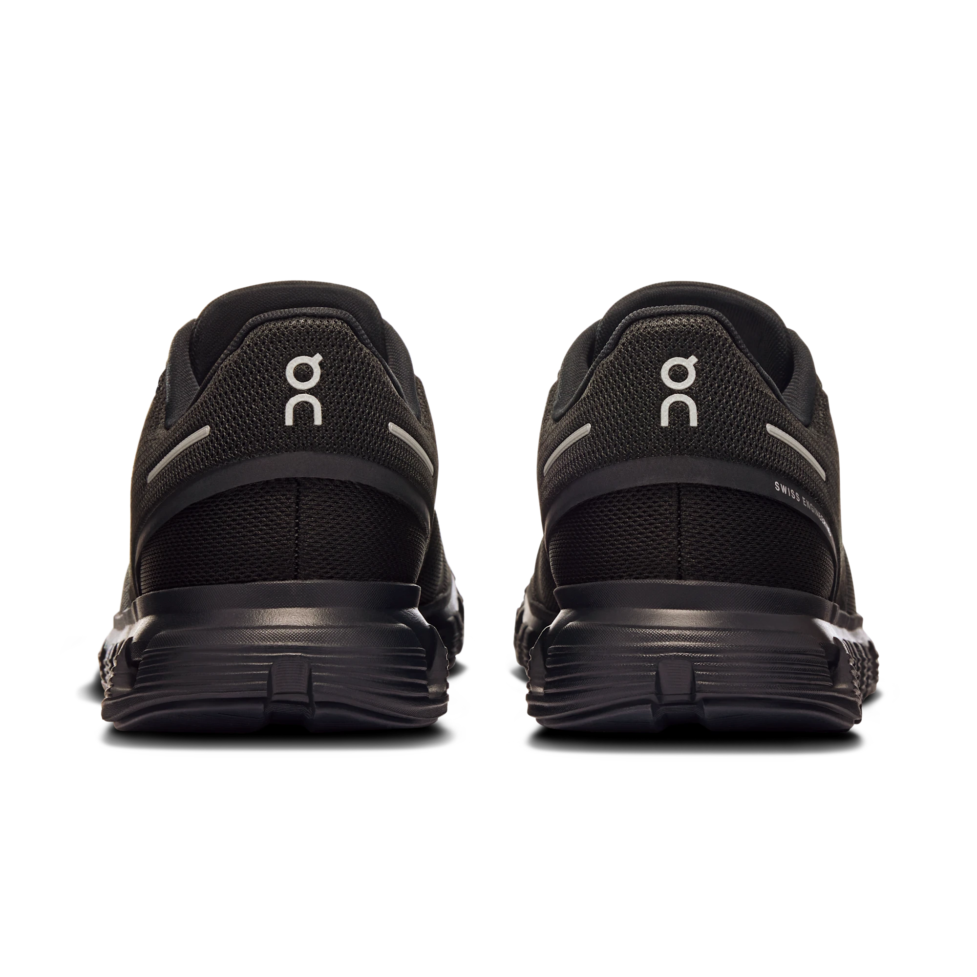 Cloud 6 Wide coloris Black | Black — vue 5