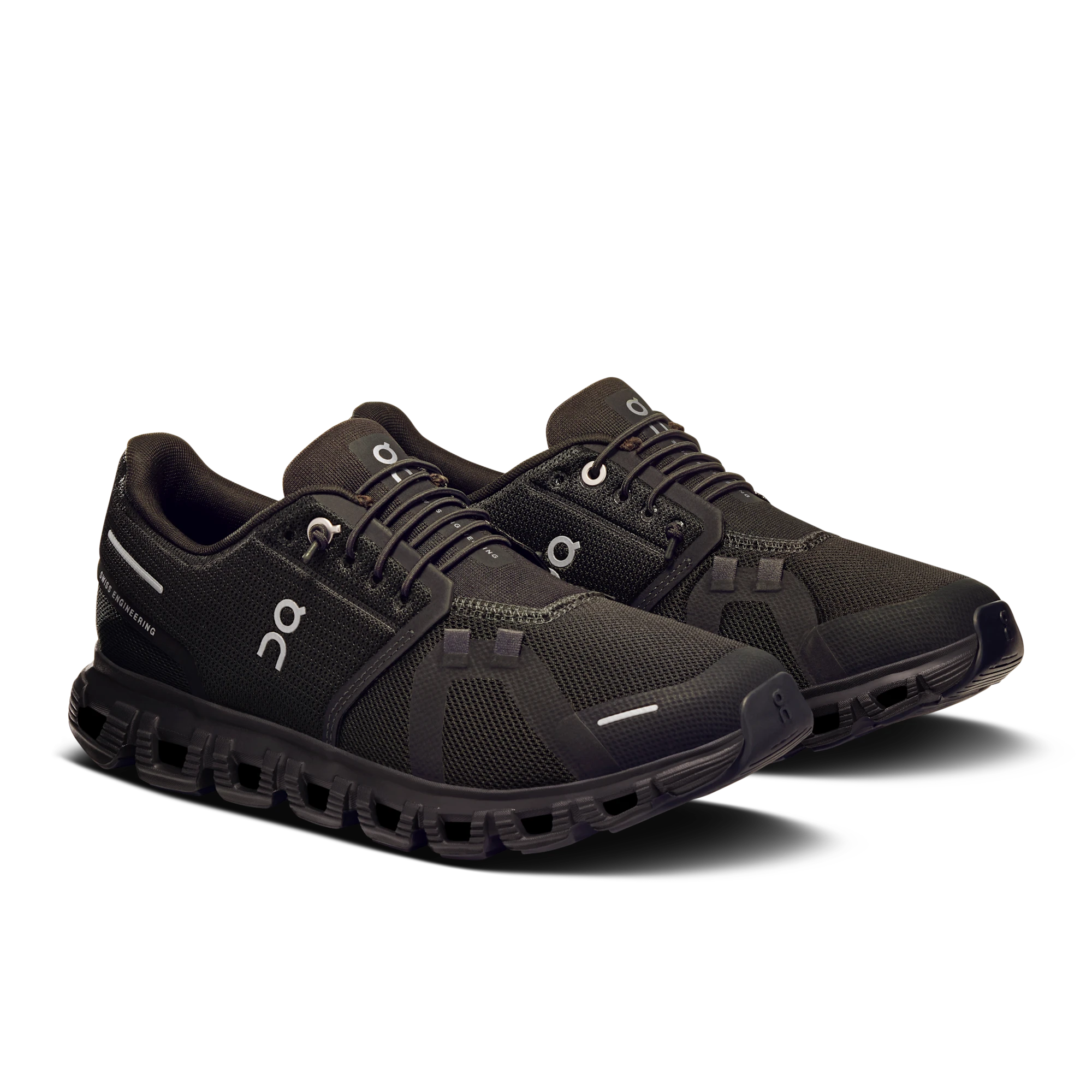 Cloud 6 Wide coloris Black | Black — vue 6