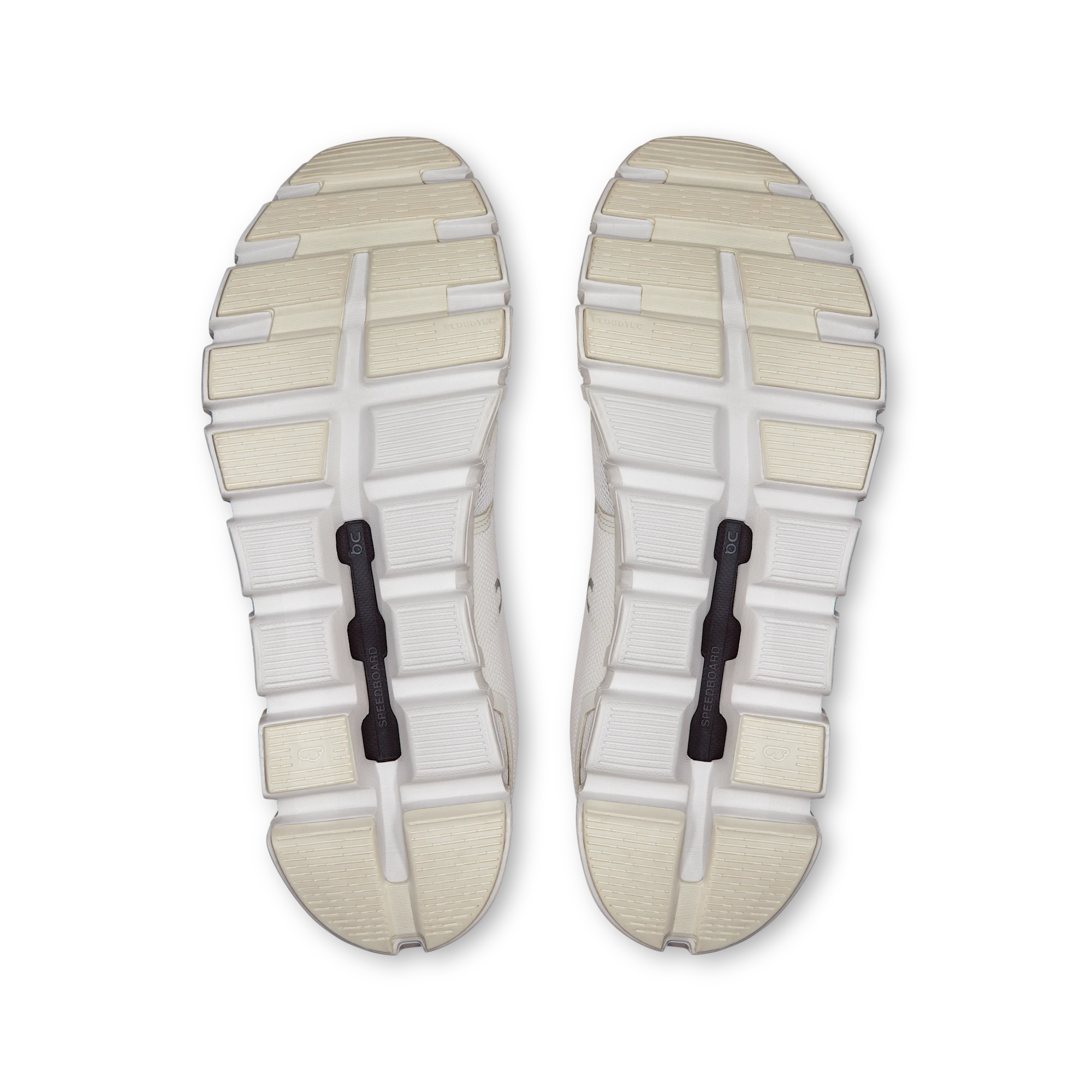 Cloud 6 Wide coloris White | White — vue 3