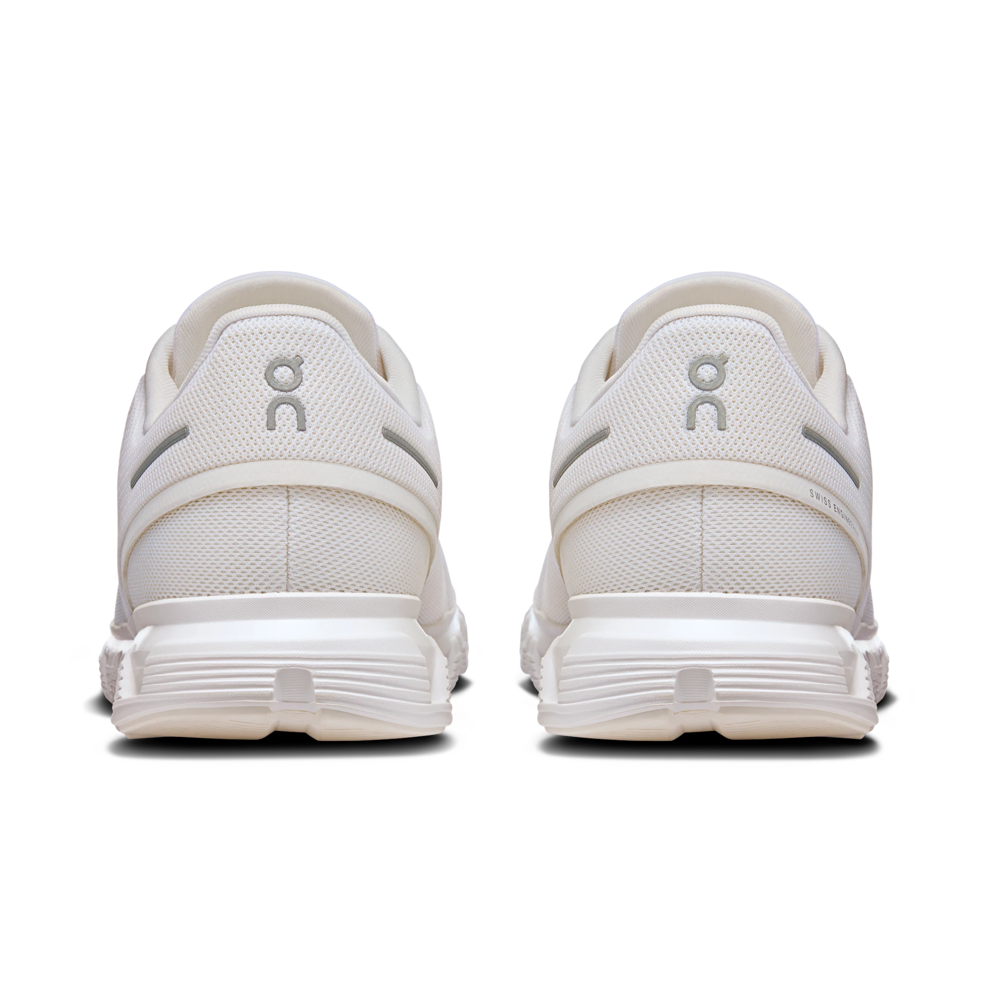 Cloud 6 Wide coloris White | White — vue 5