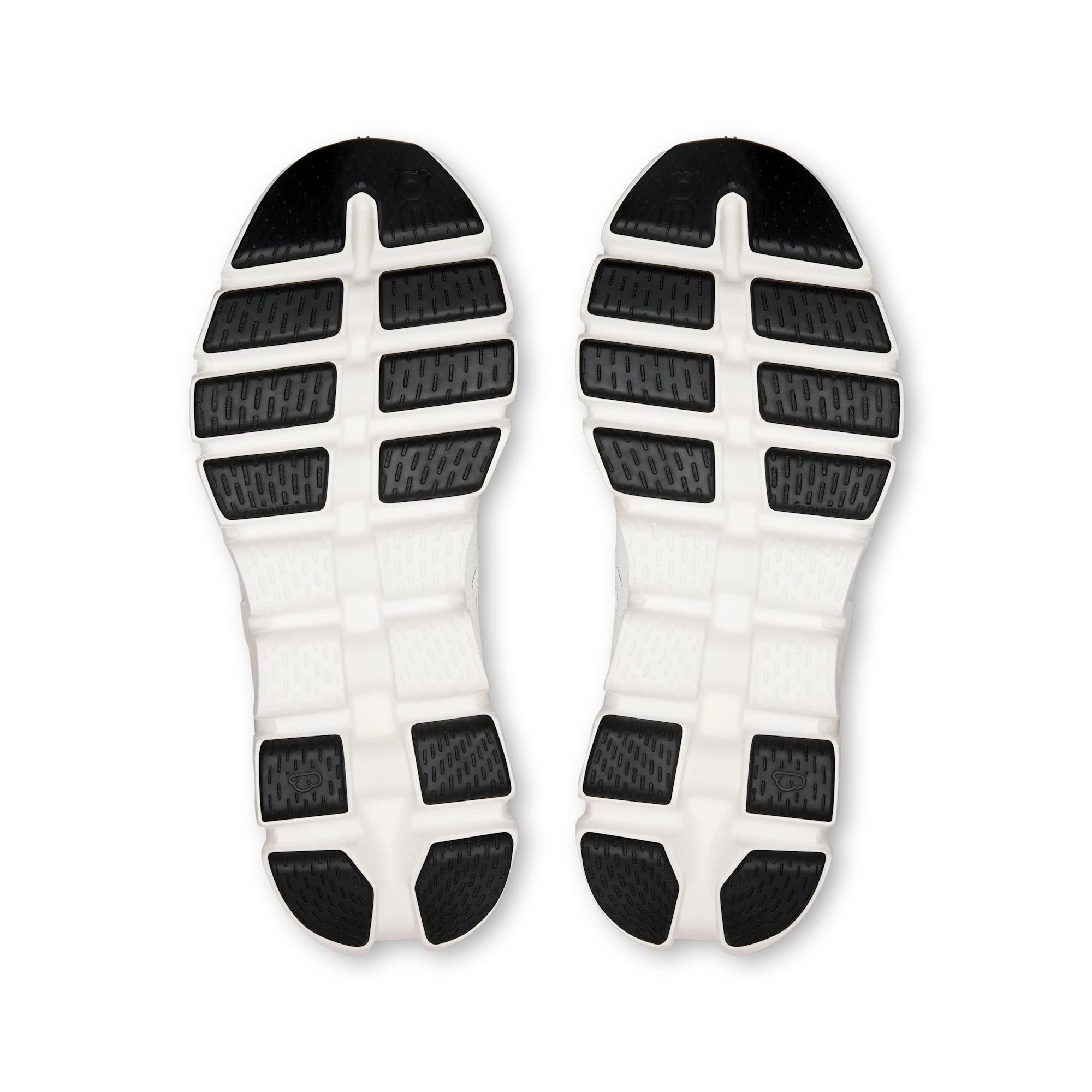 Cloud X 5 coloris White | Black — vue 3