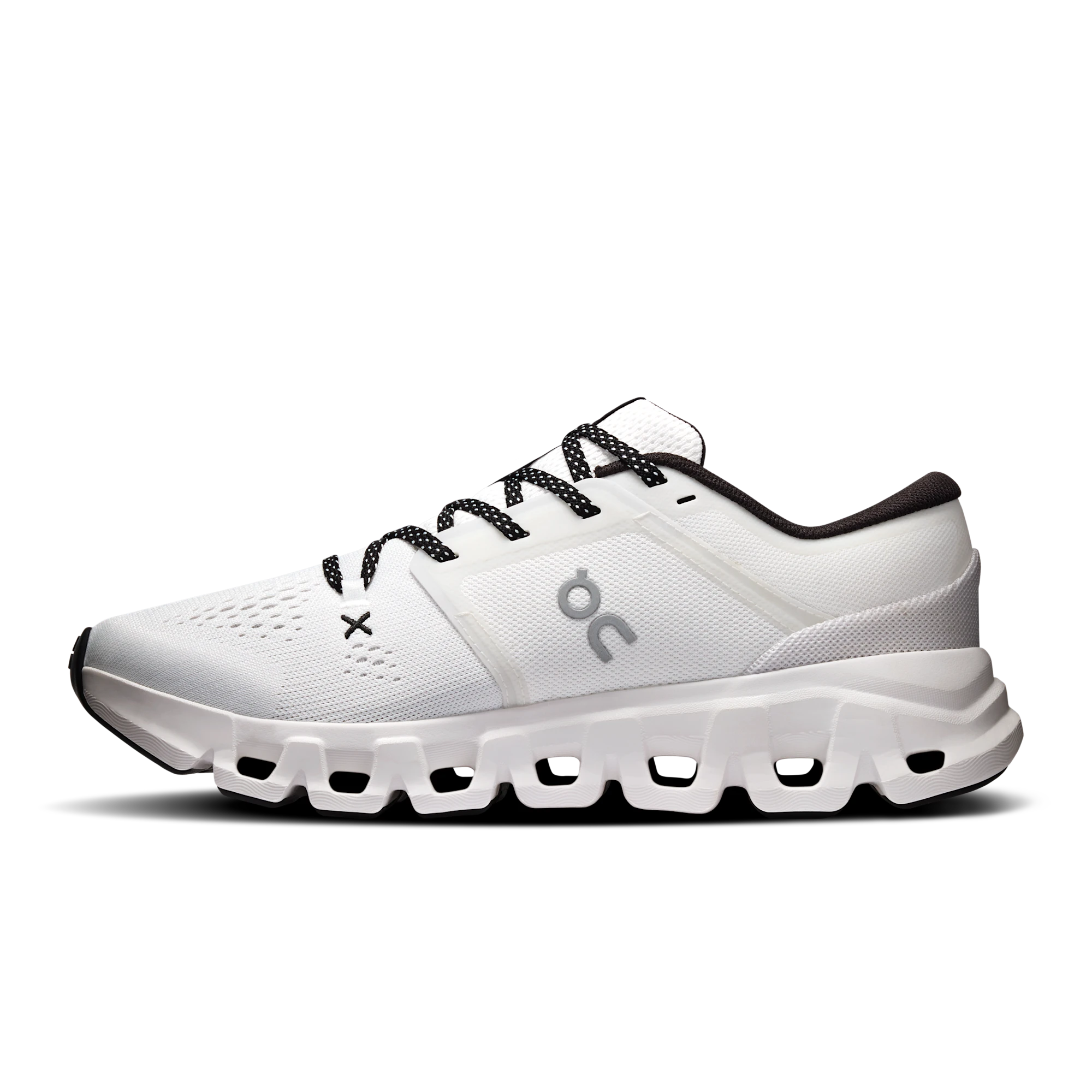 Cloud X 5 coloris White | Black — vue 4
