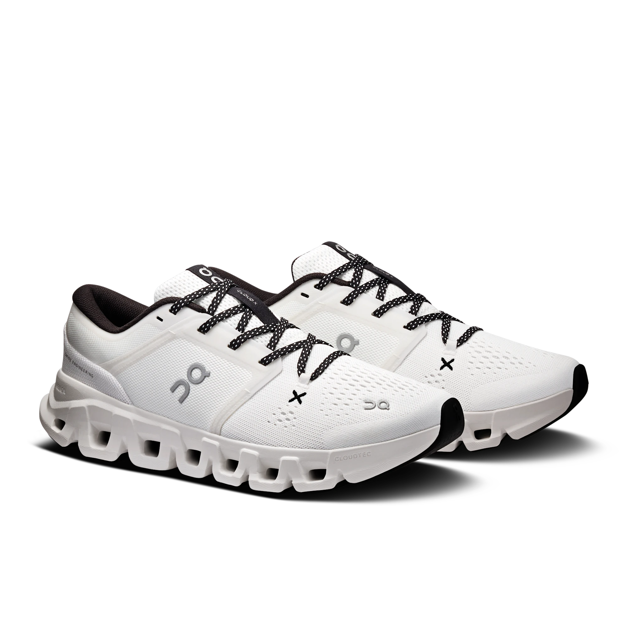 Cloud X 5 coloris White | Black — vue 6