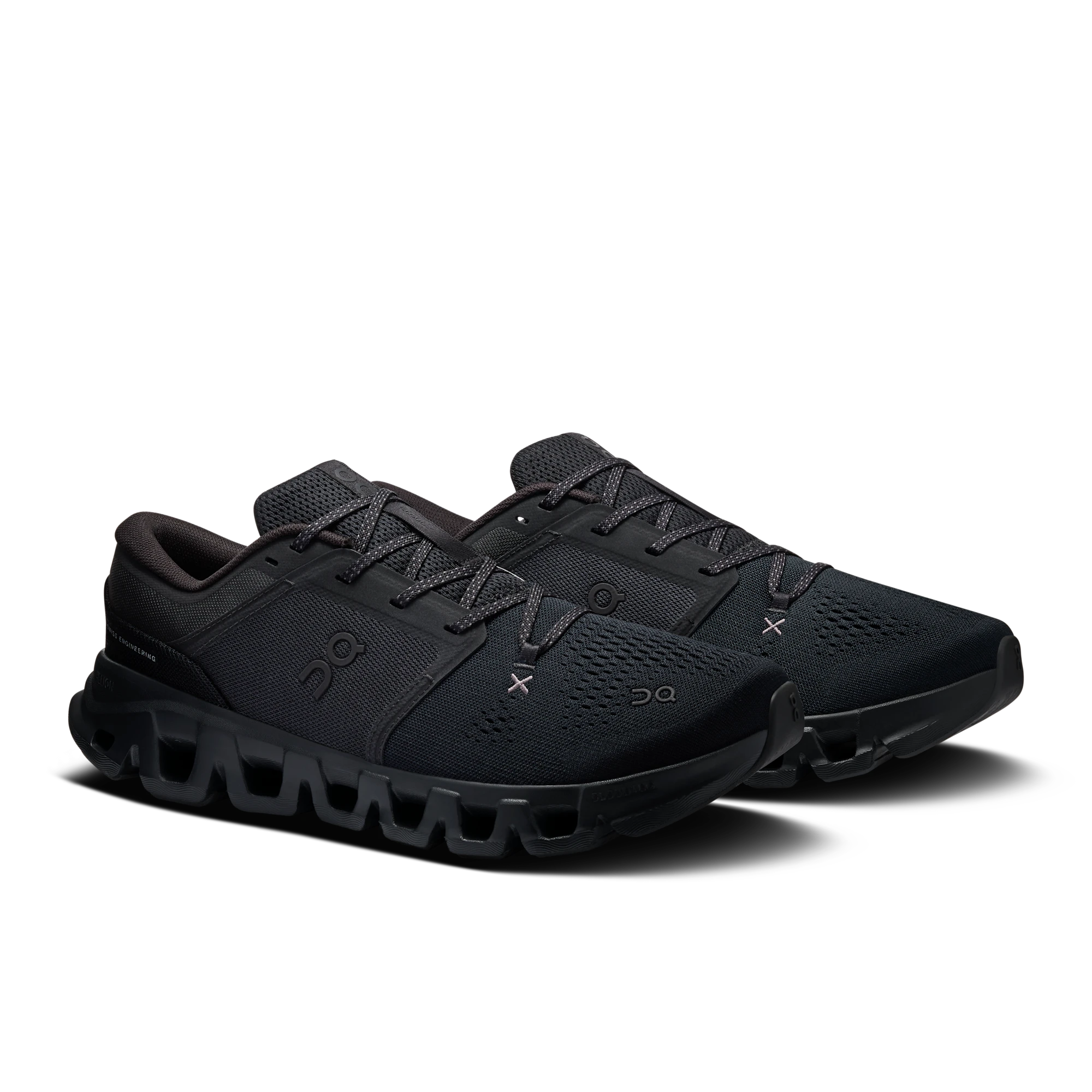 Cloud X 5 coloris Black | Black — vue 6