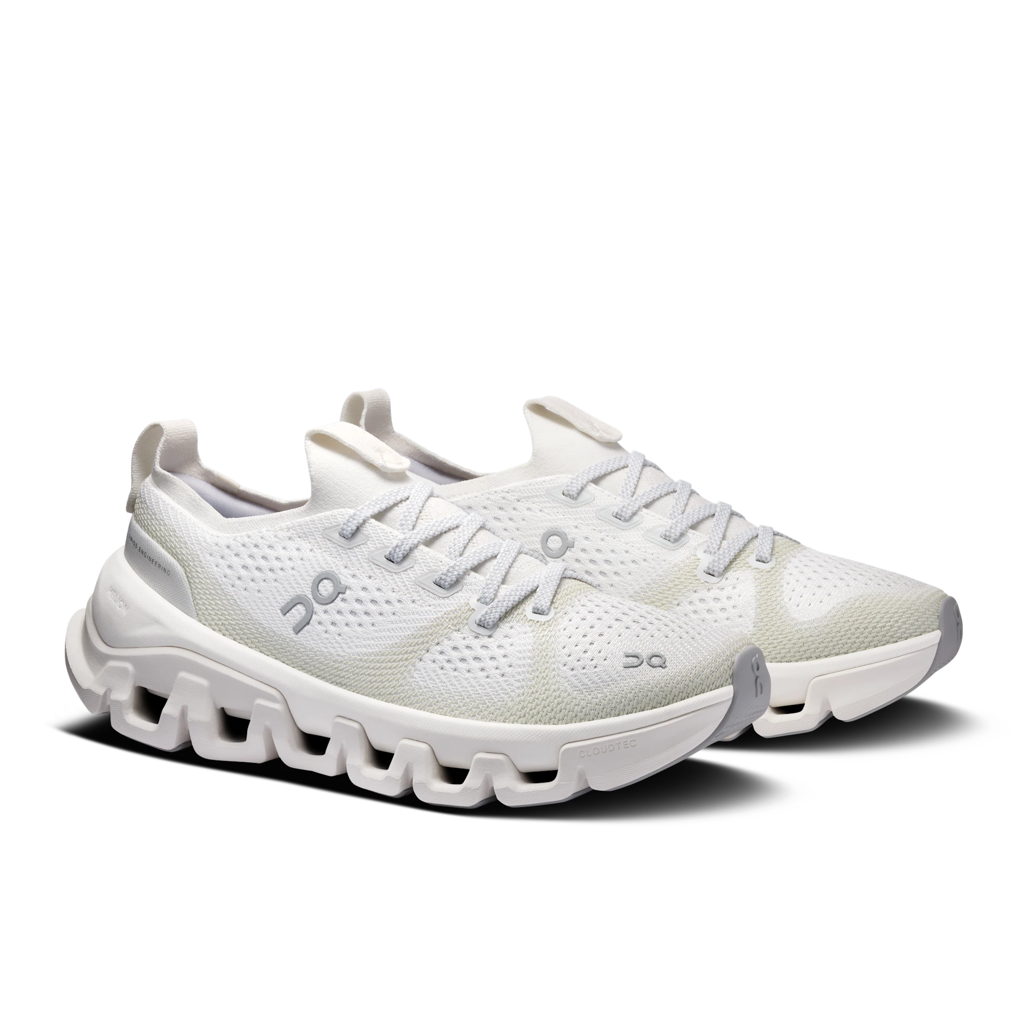 Cloud X Tempo coloris Ivory | Ice — vue 6