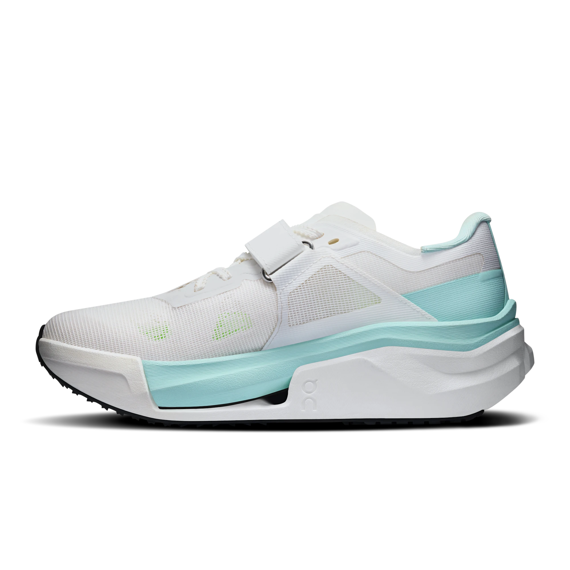 Cloud X Tempo Pro coloris White | Celeste — vue 4