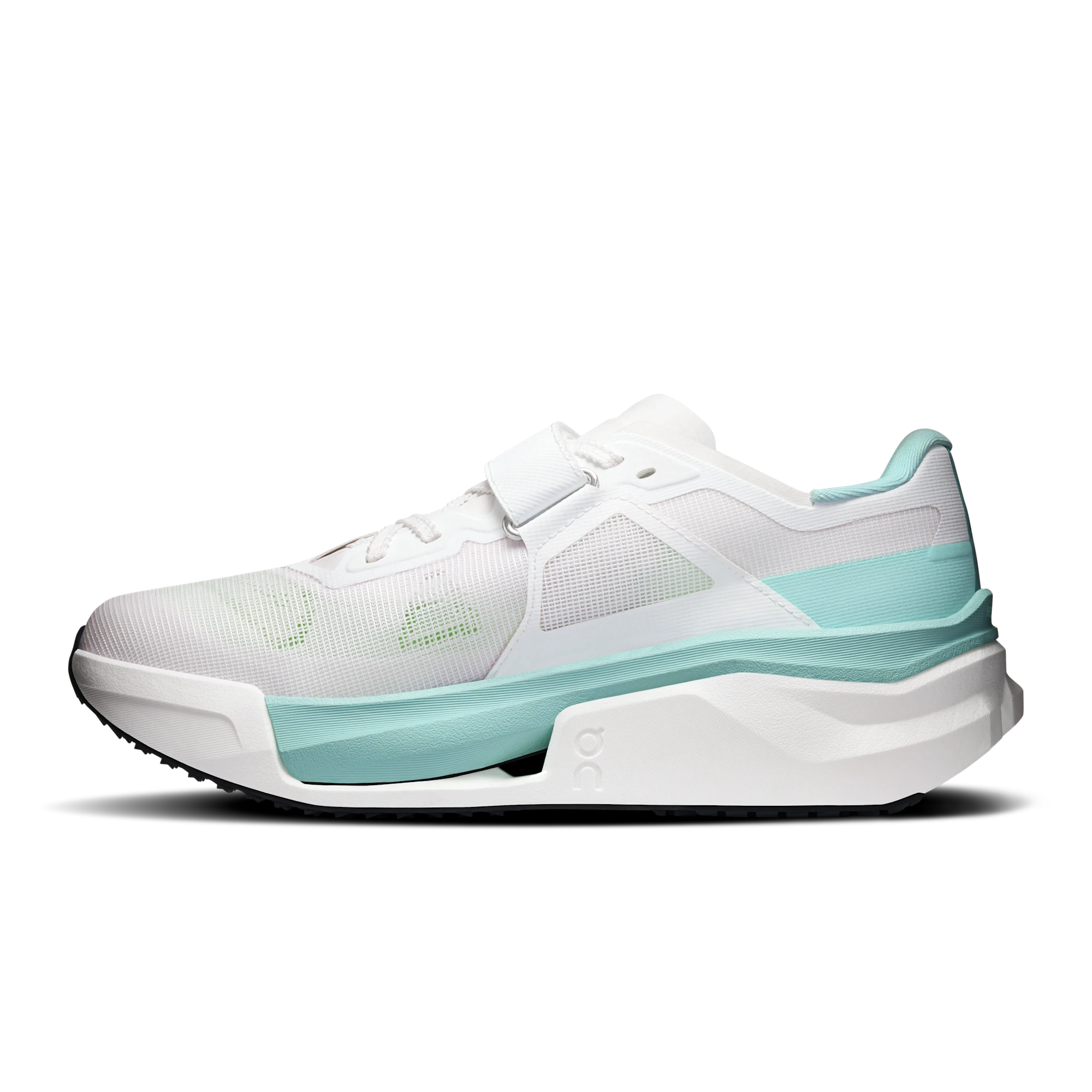 Cloud X Tempo Pro coloris White | Celeste — vue 4