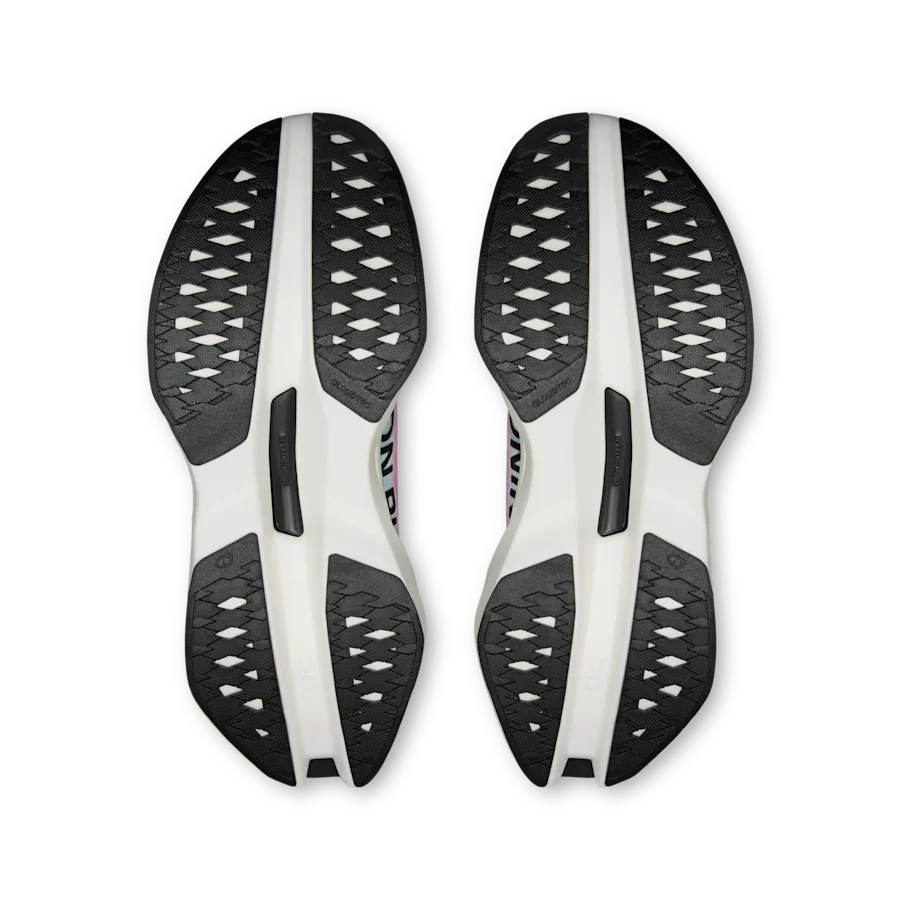 Cloudboom Max coloris White | Celeste — vue 3