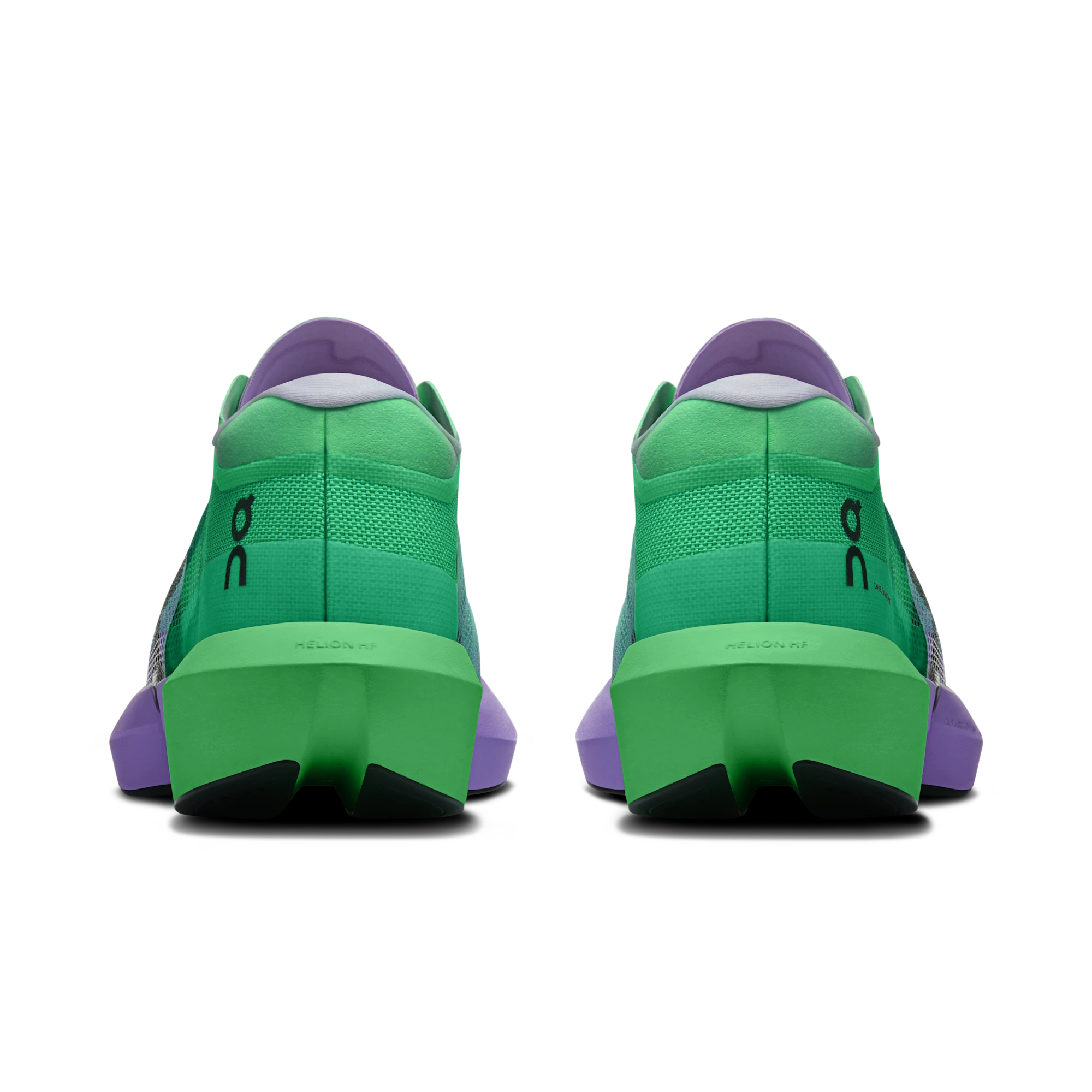 Cloudboom Strike 2 coloris Verdite | Aconite — vue 5