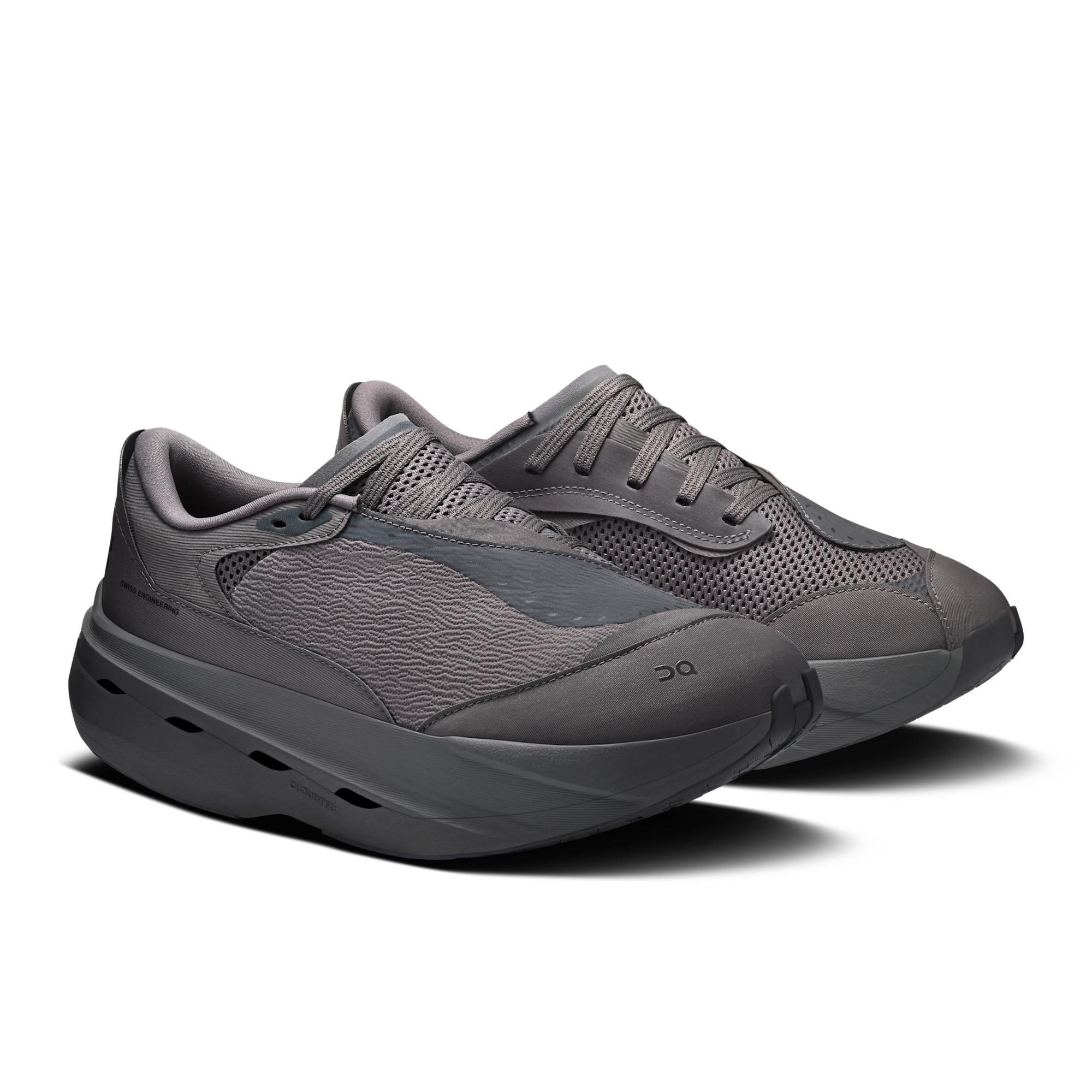 Cloudboom Volt PAF coloris Ember | Pebble — vue 6