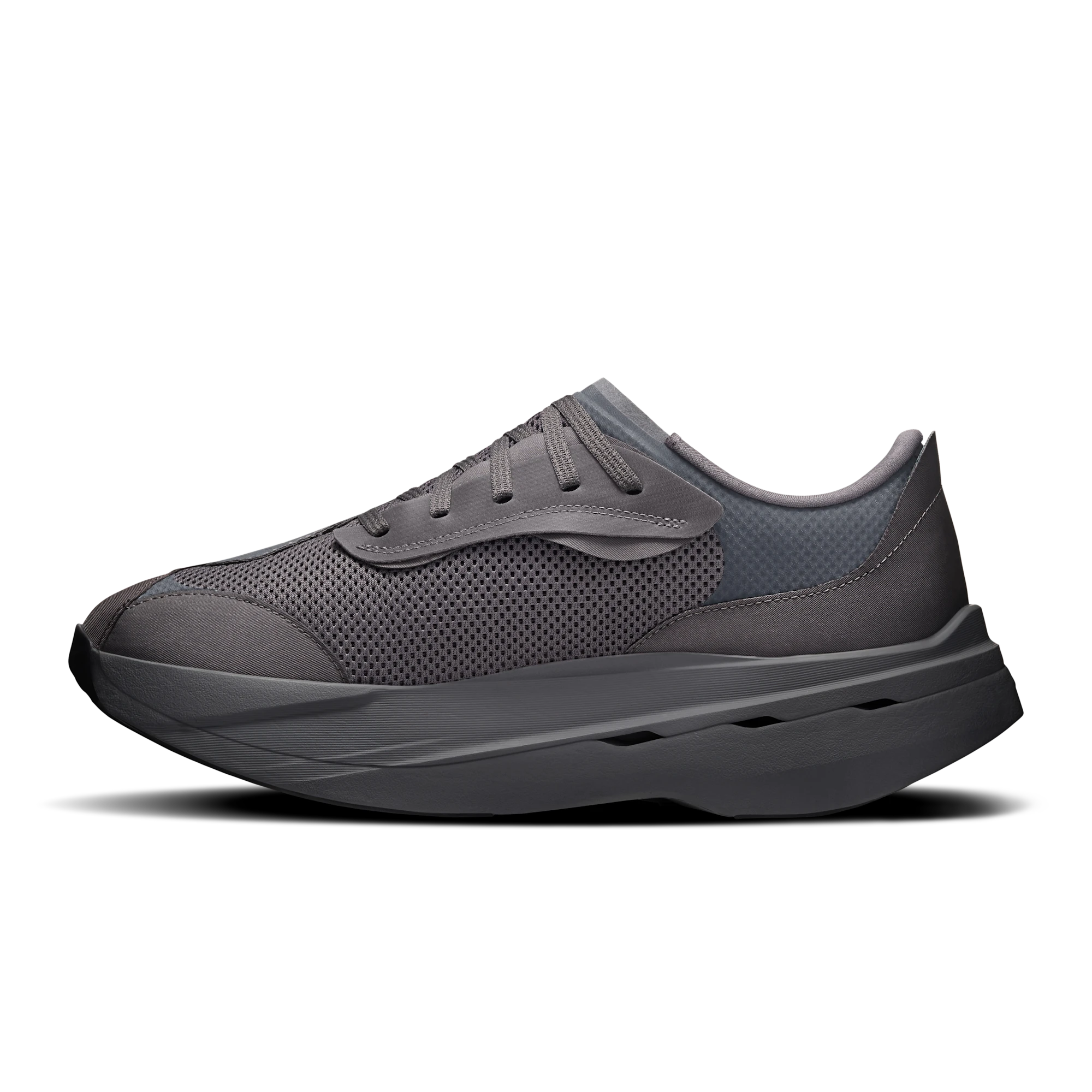 Cloudboom Volt PAF coloris Ember | Pebble — vue 4