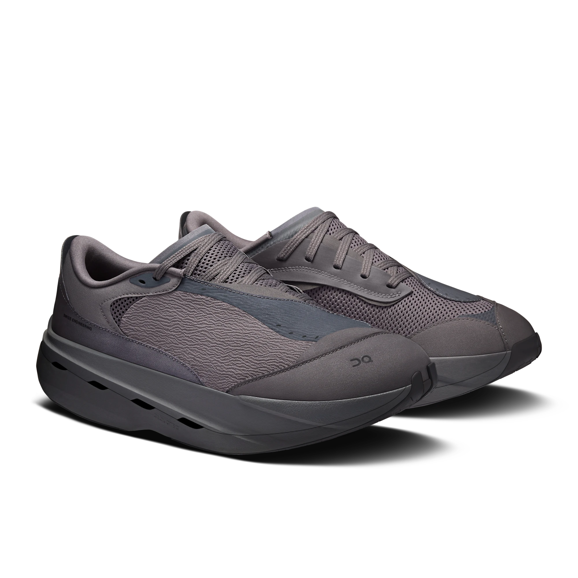 Cloudboom Volt PAF coloris Ember | Pebble — vue 6