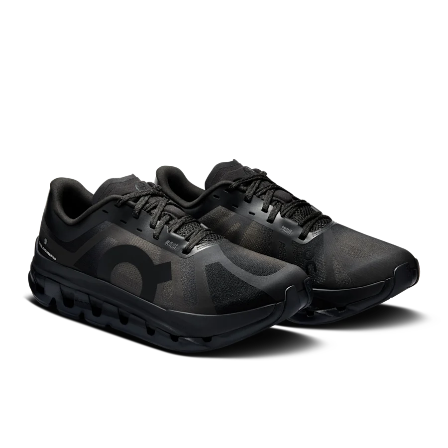 Cloudflow 5 SLAM JAM coloris Gull | Black — vue 6