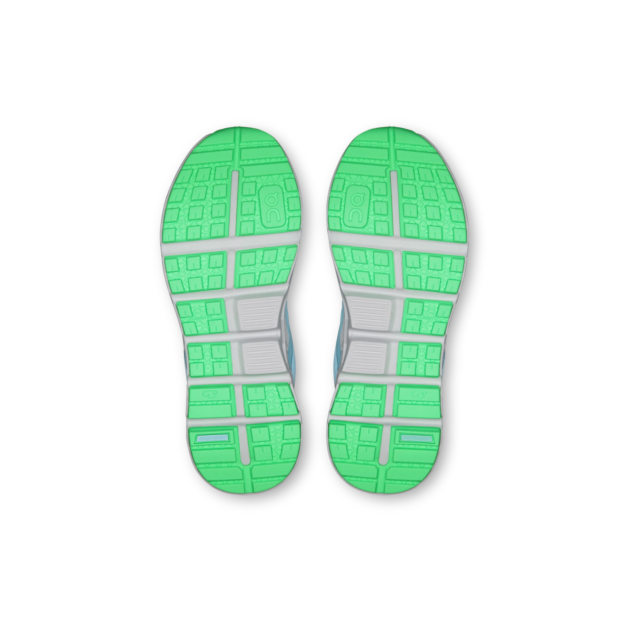 Cloudhero Waterproof coloris Topaz | Glacier — vue 3