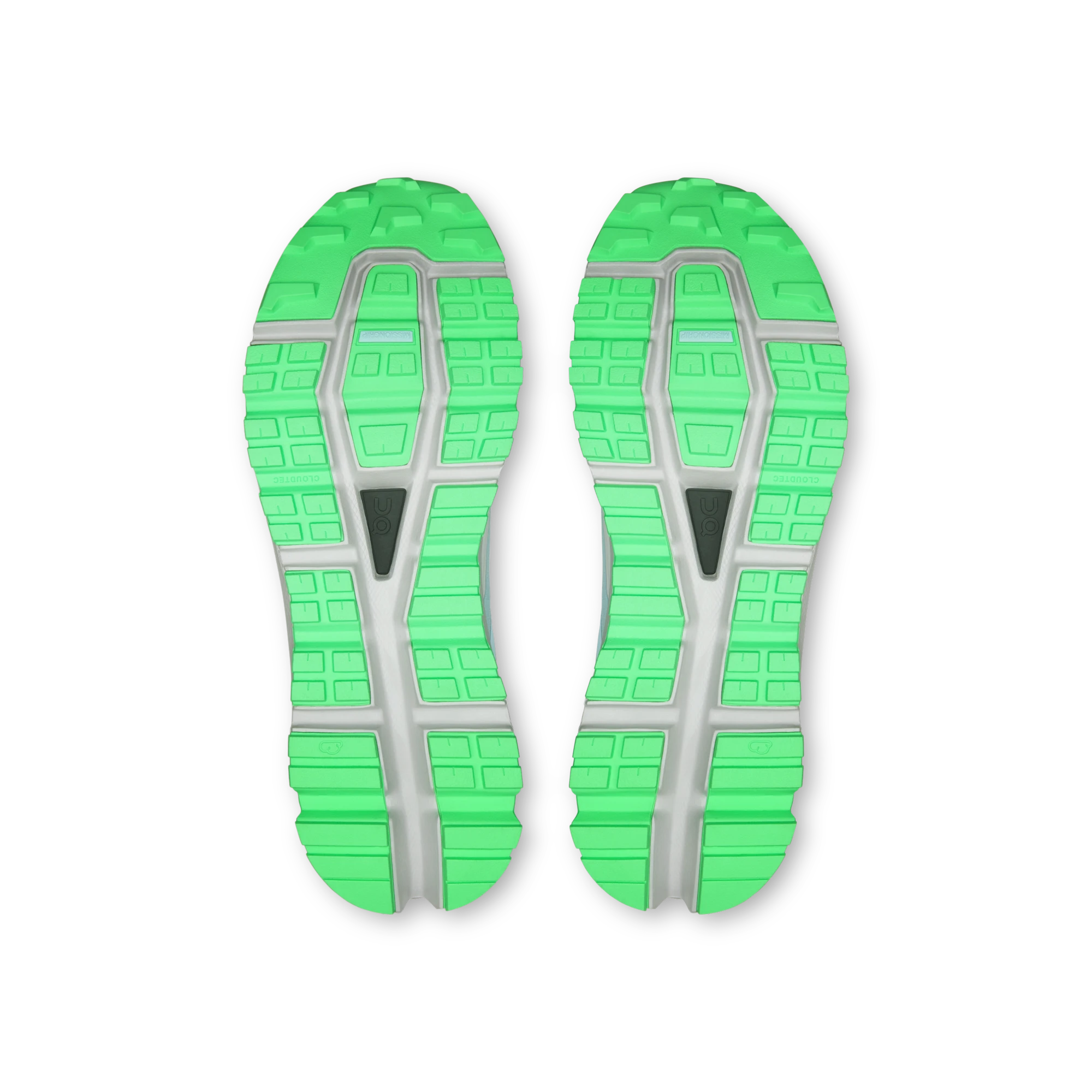 Cloudhero Waterproof coloris Topaz | Glacier — vue 3