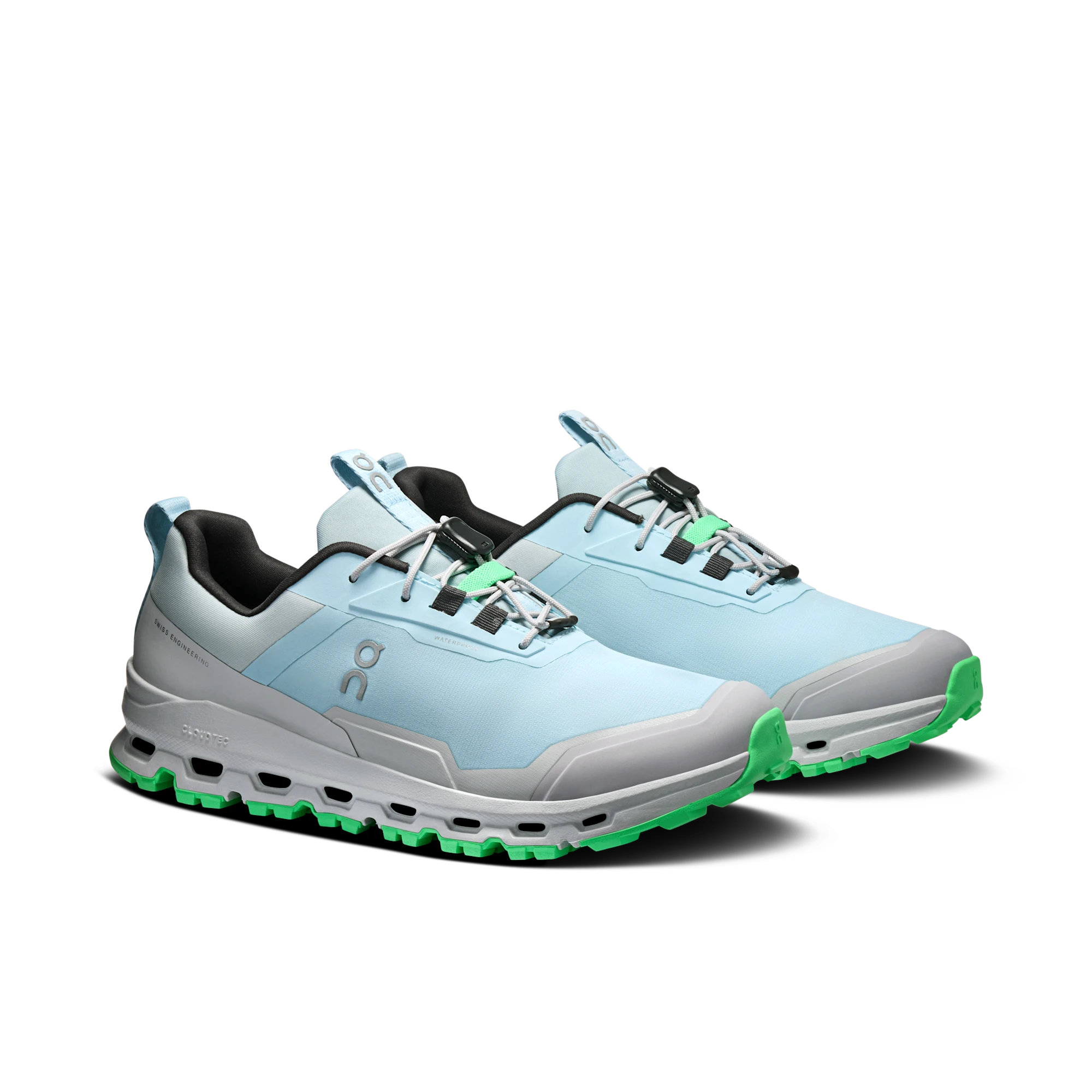 Cloudhero Waterproof coloris Topaz | Glacier — vue 6