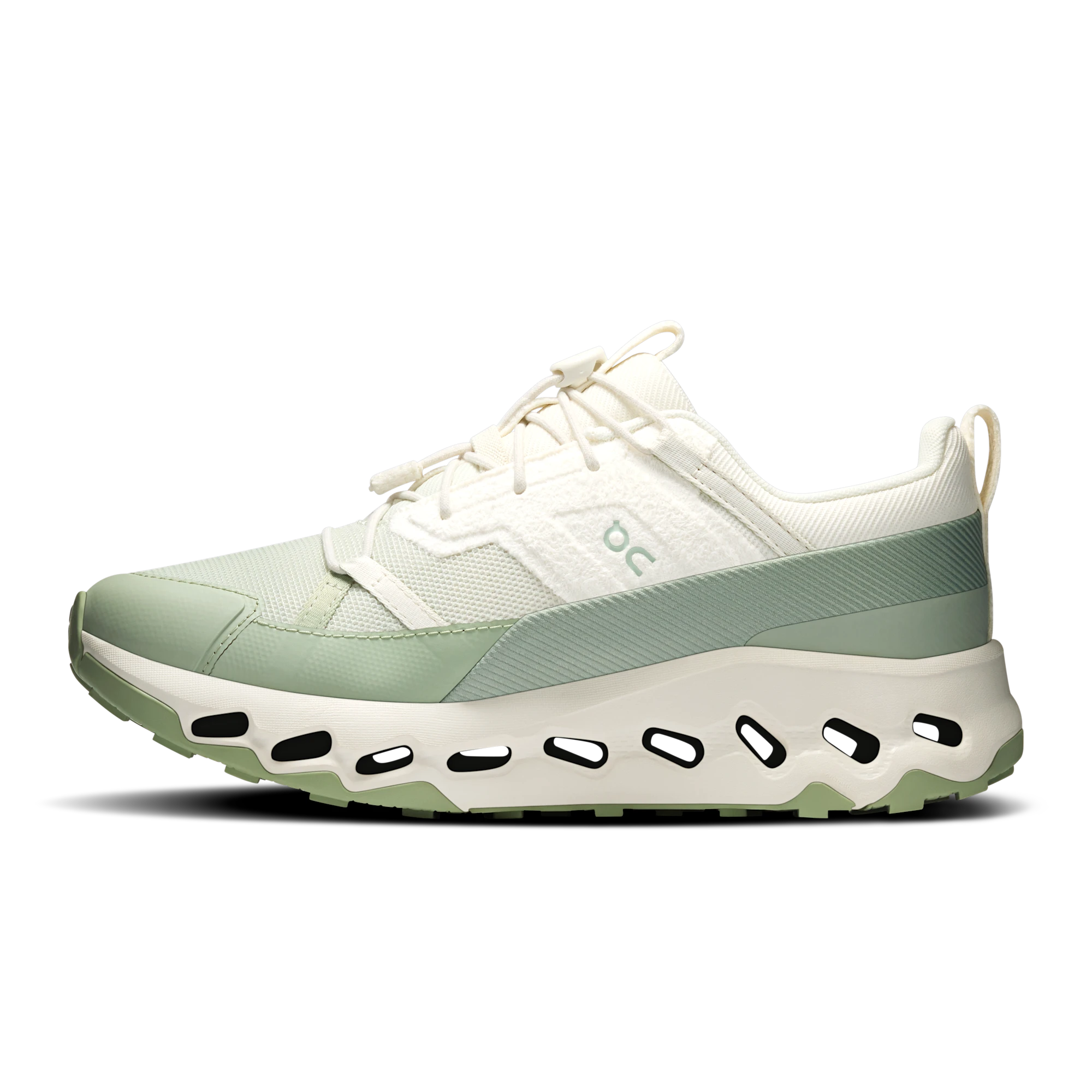 Cloudhorizon END. coloris Ivory | Leaf — vue 4