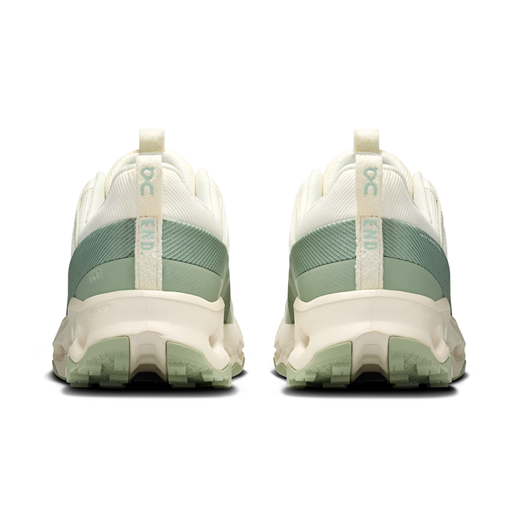 Cloudhorizon END. coloris Ivory | Leaf — vue 5