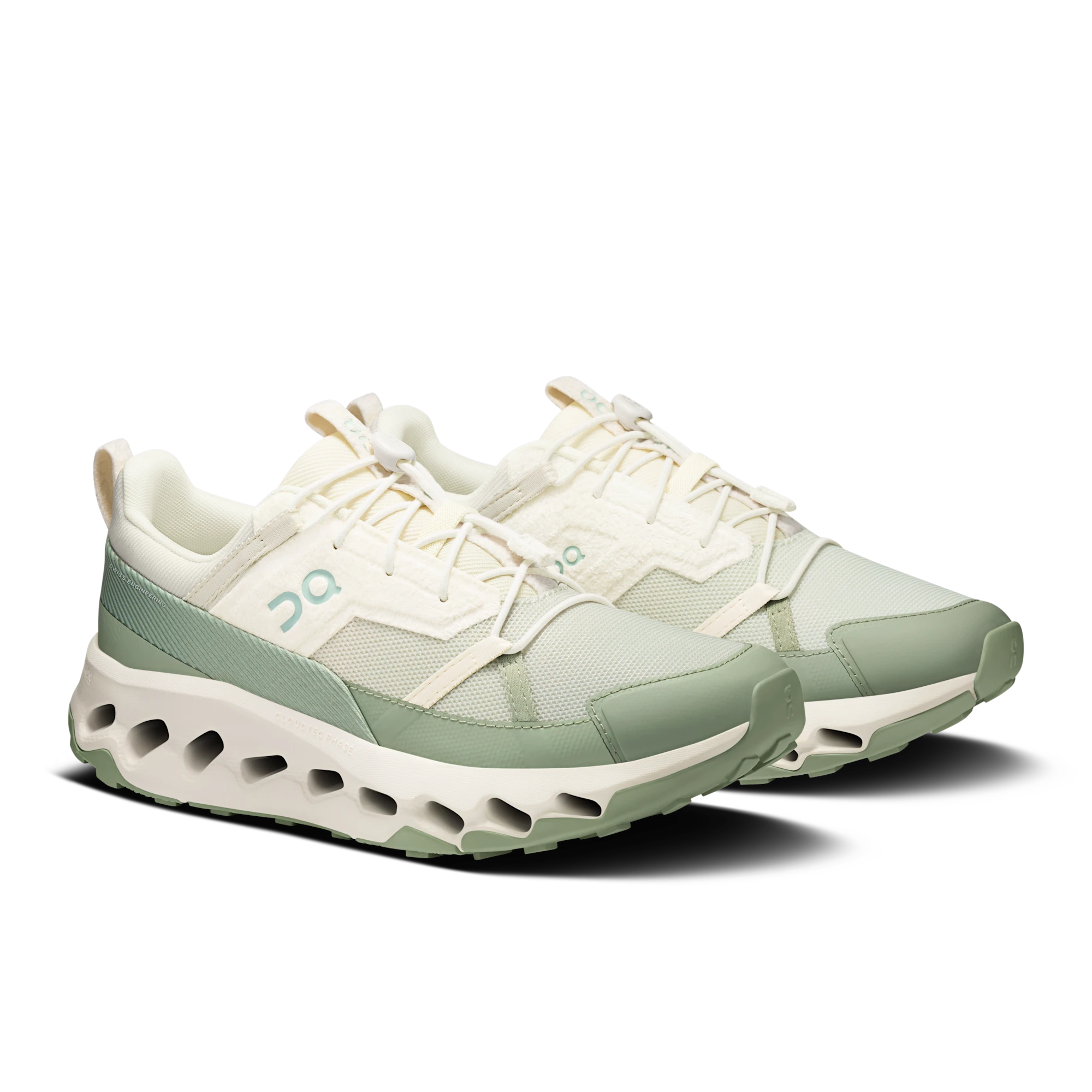 Cloudhorizon END. coloris Ivory | Leaf — vue 6