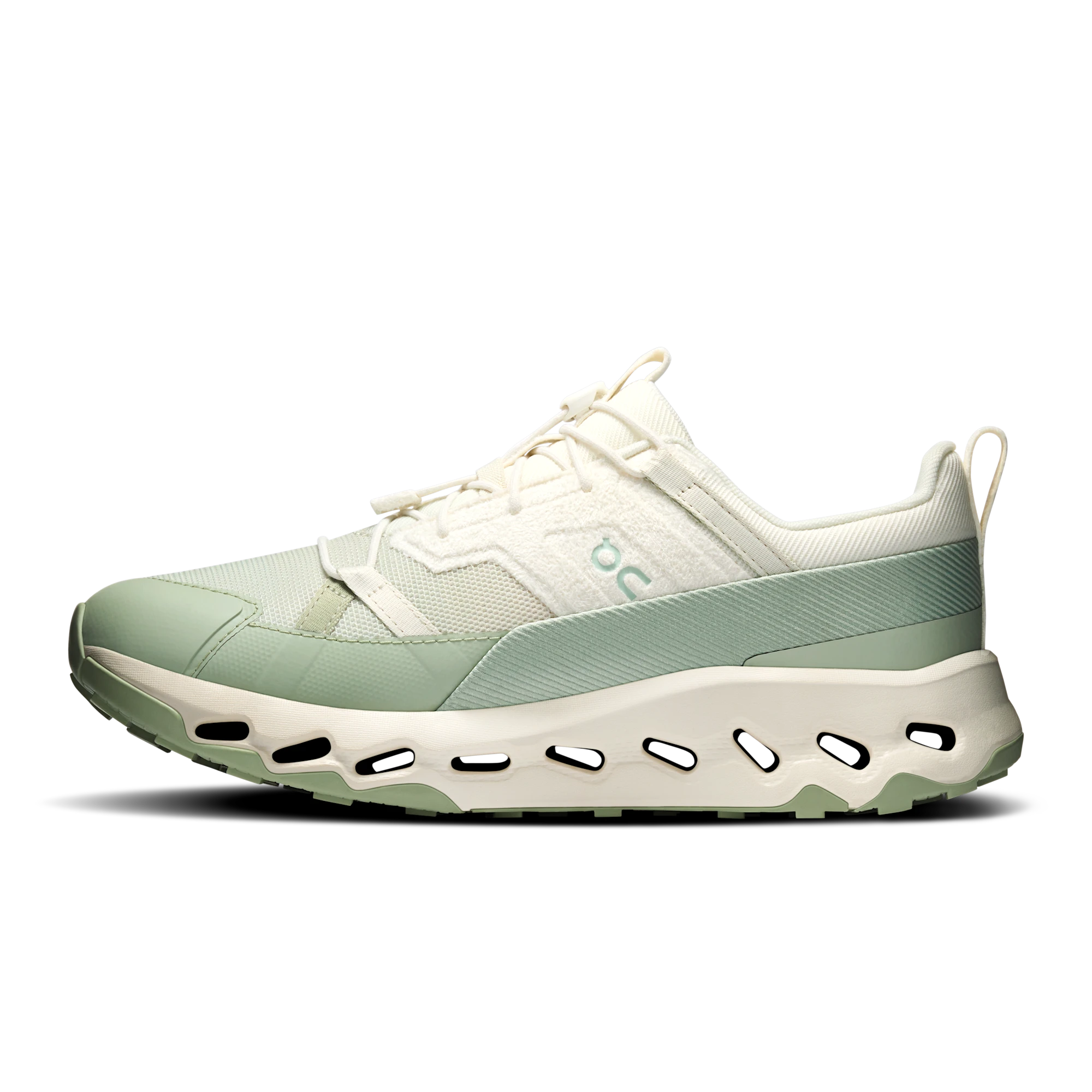 Cloudhorizon END. coloris Ivory | Leaf — vue 4