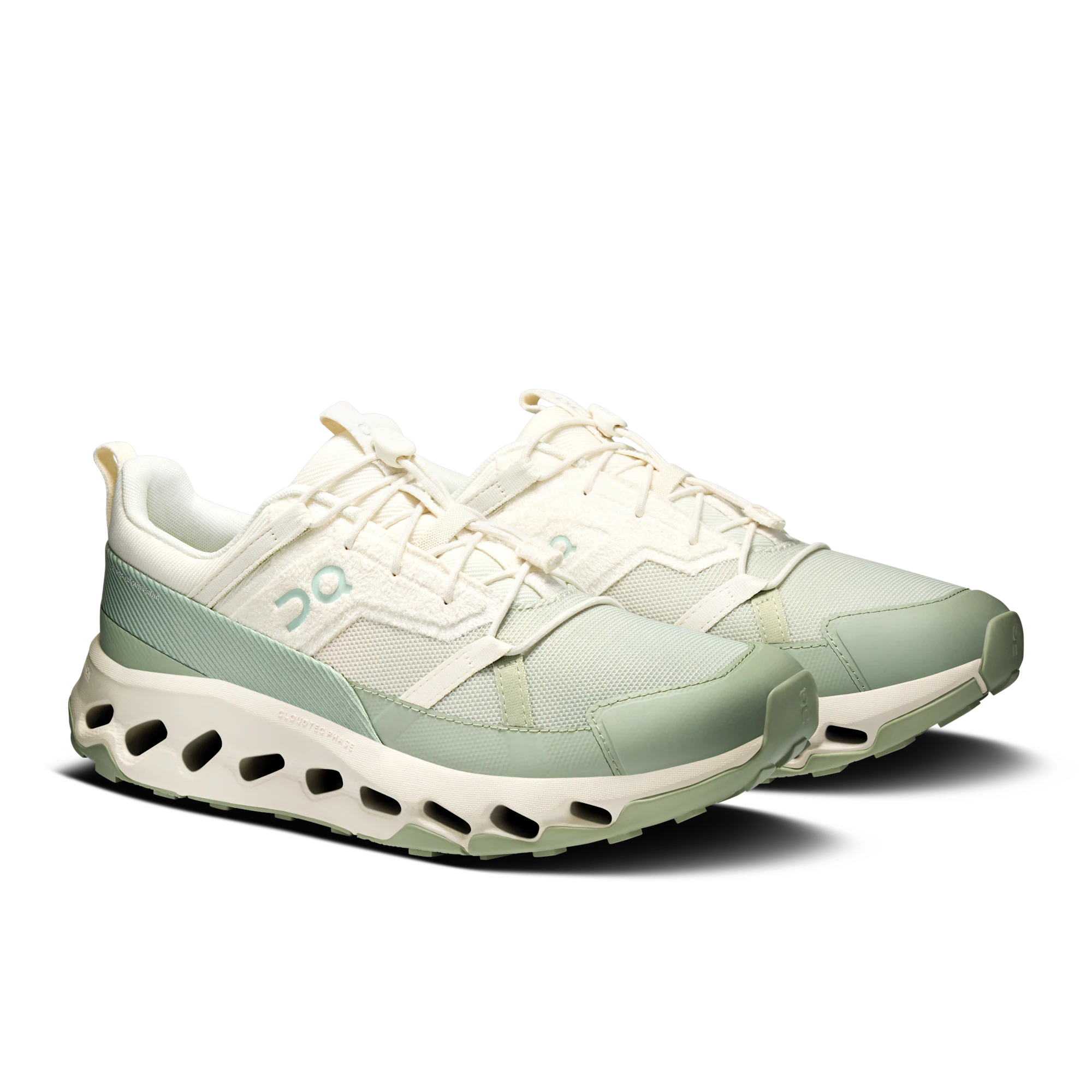 Cloudhorizon END. coloris Ivory | Leaf — vue 6