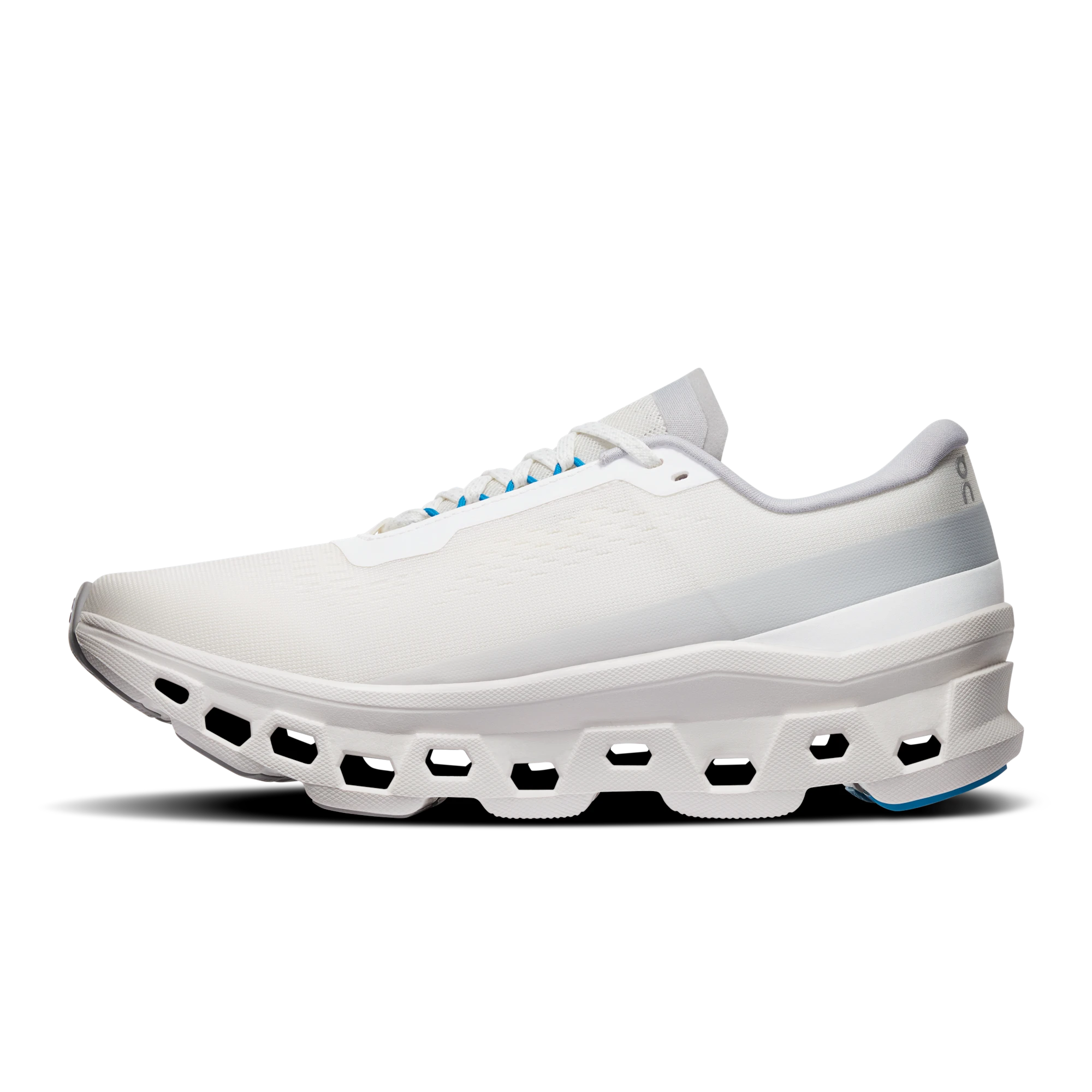 Cloudmonster 1 coloris White | Isle — vue 4