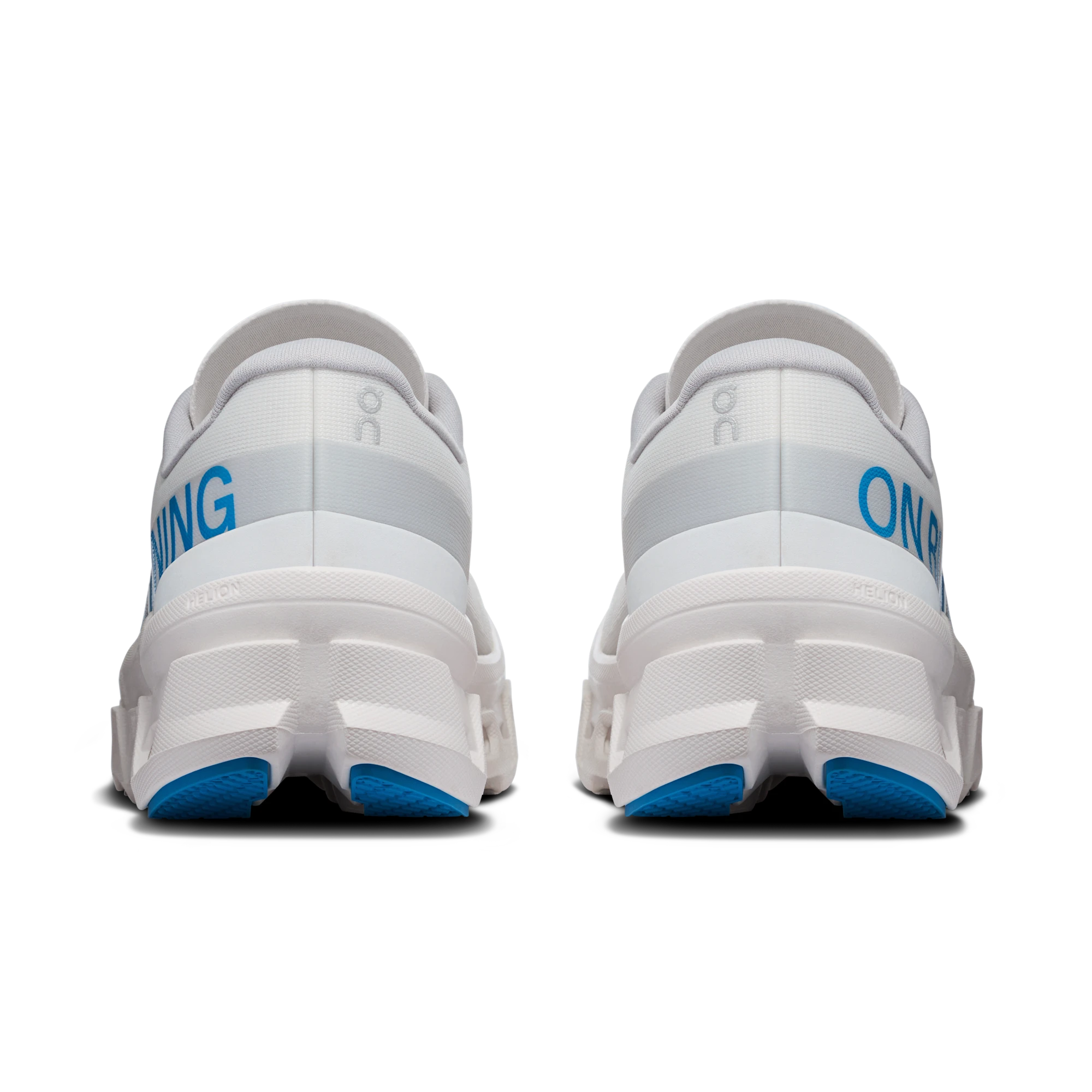 Cloudmonster 1 coloris White | Isle — vue 5