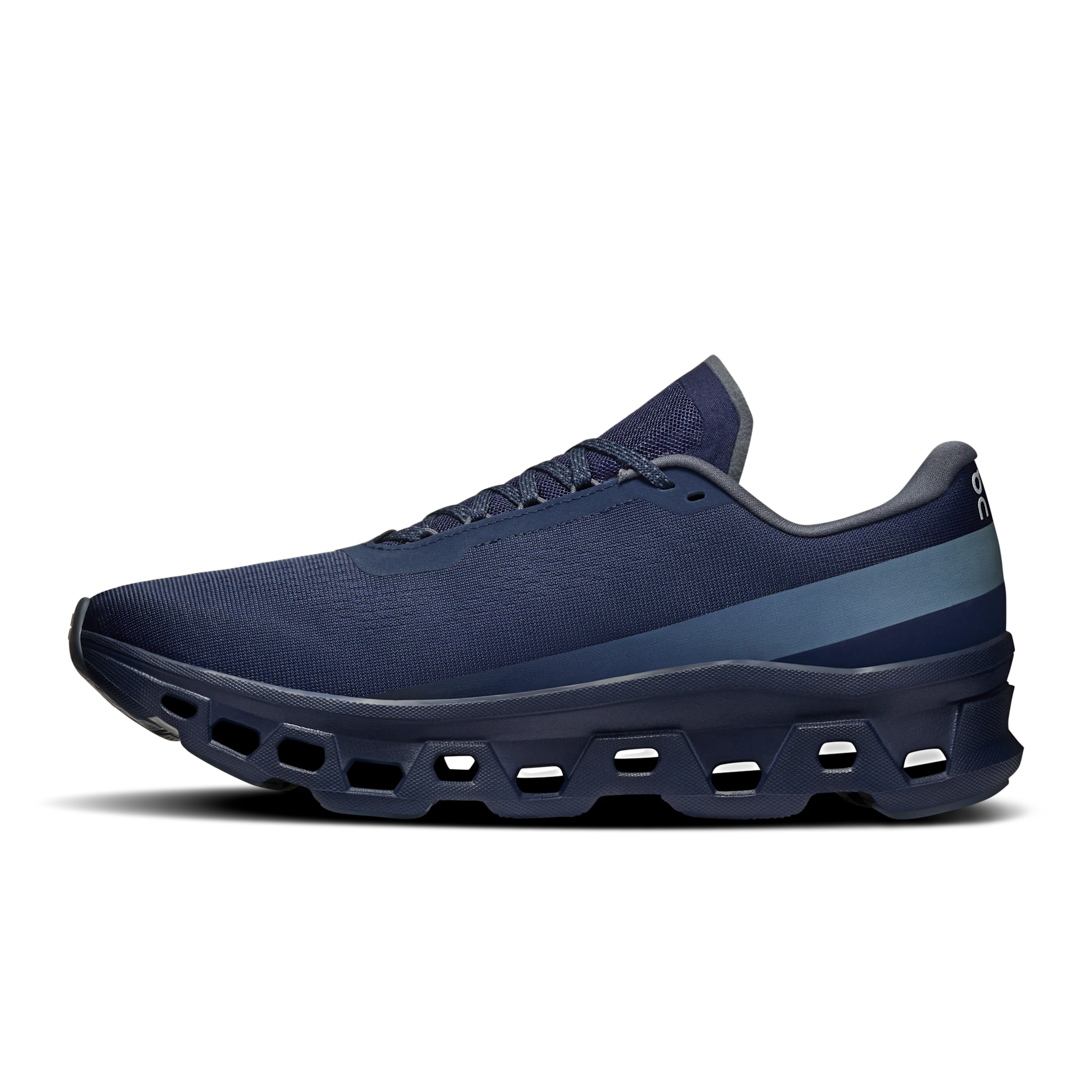 Cloudmonster 1 coloris Midnight | Navy — vue 4