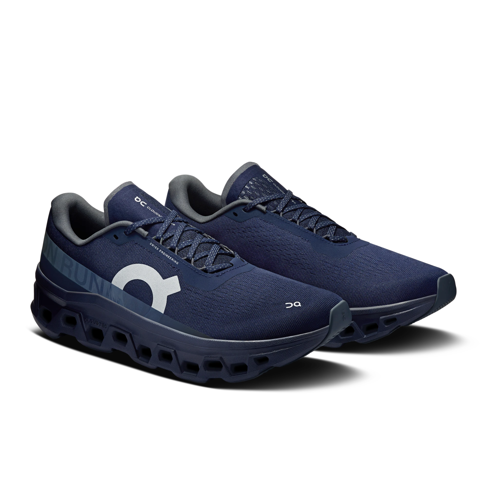 Cloudmonster 1 coloris Midnight | Navy — vue 6