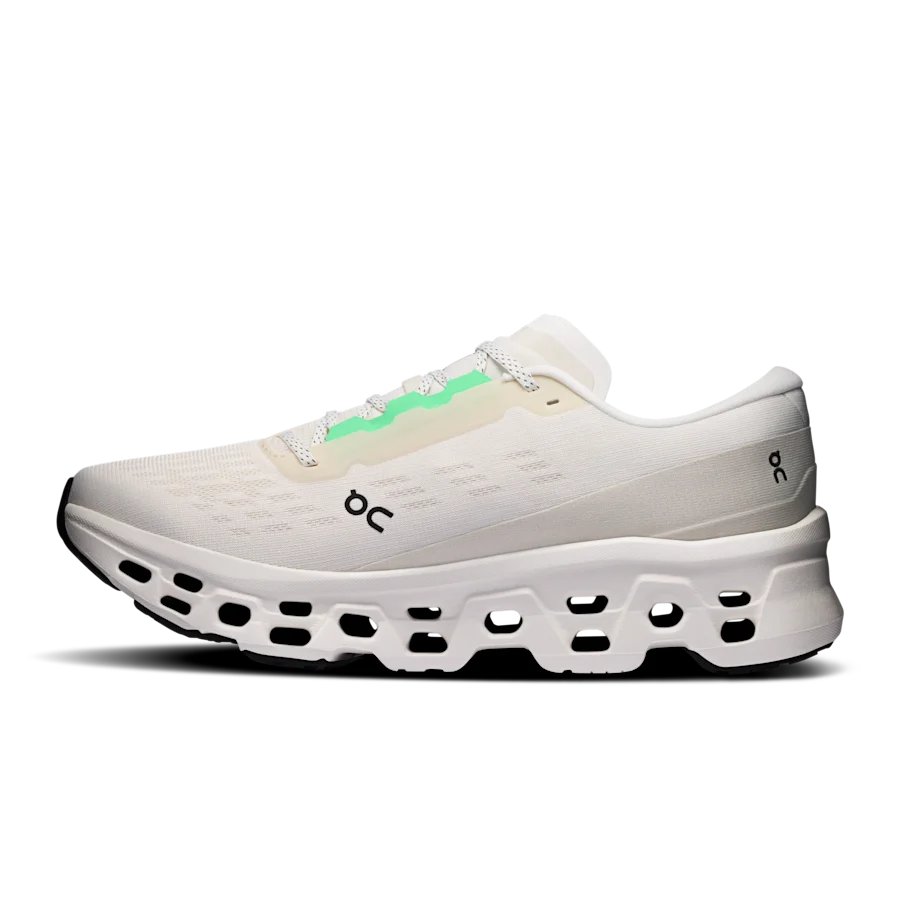 Cloudmonster 3 coloris Ivory | Ivory — vue 4