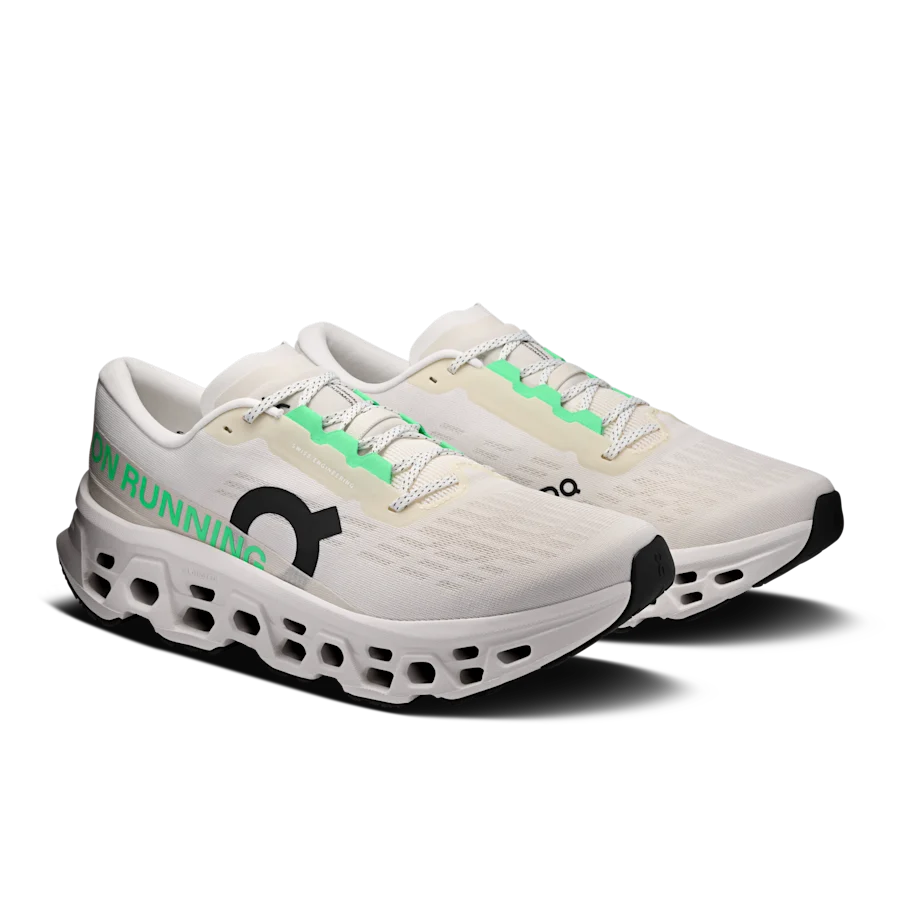 Cloudmonster 3 coloris Ivory | Ivory — vue 6