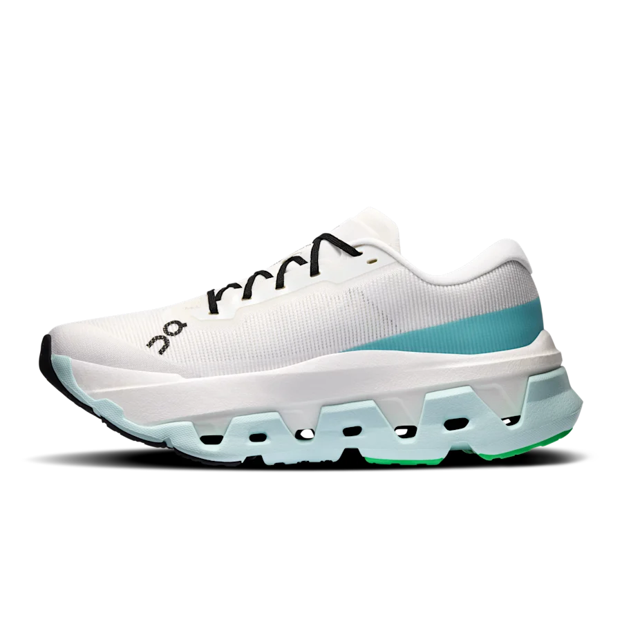 Cloudmonster 3 Hyper coloris Ivory | Flurry — vue 4