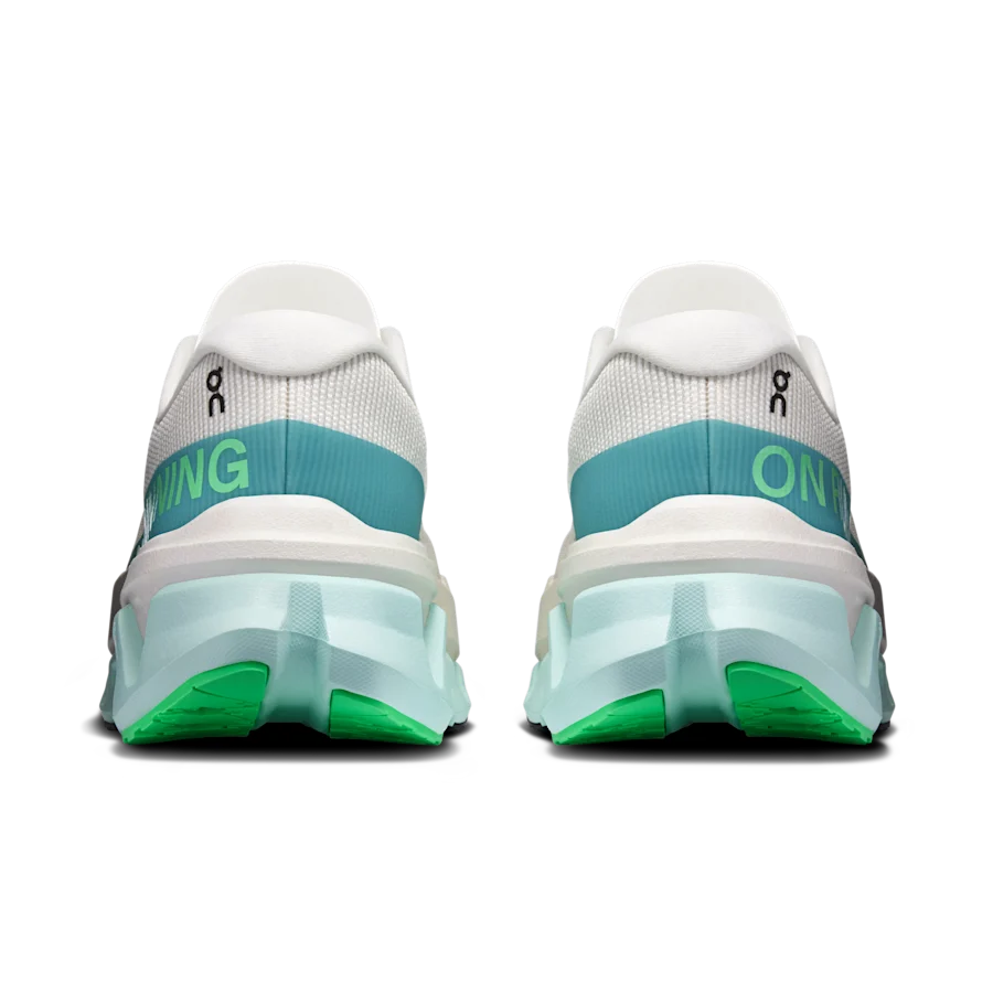 Cloudmonster 3 Hyper coloris Ivory | Flurry — vue 5