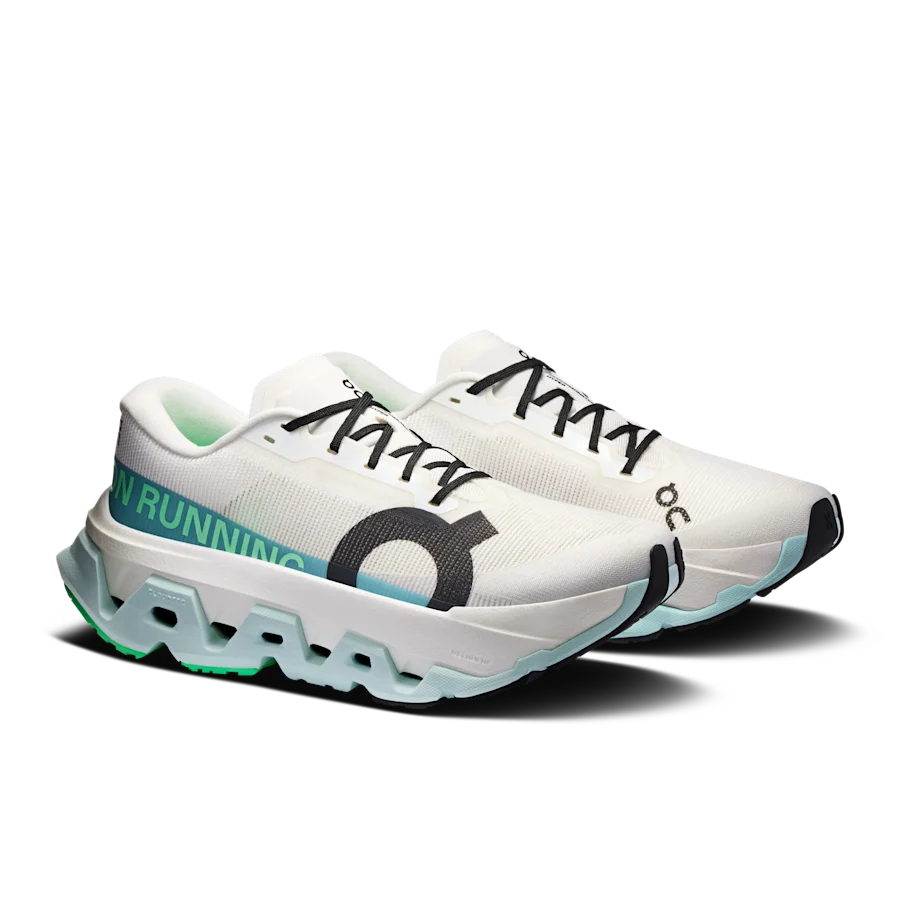 Cloudmonster 3 Hyper coloris Ivory | Flurry — vue 6