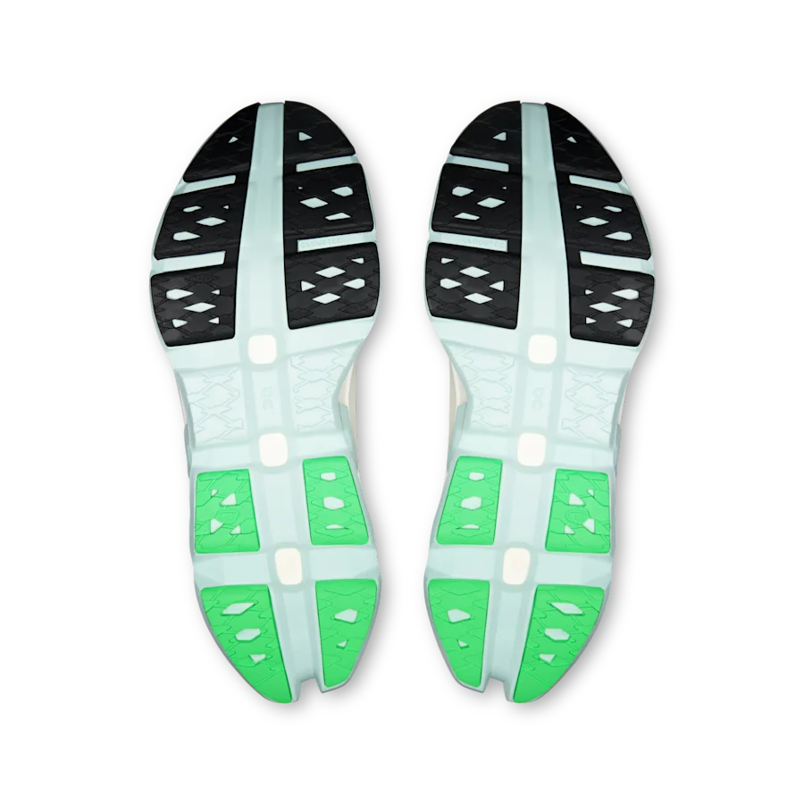 Cloudmonster 3 Hyper coloris Ivory | Flurry — vue 3