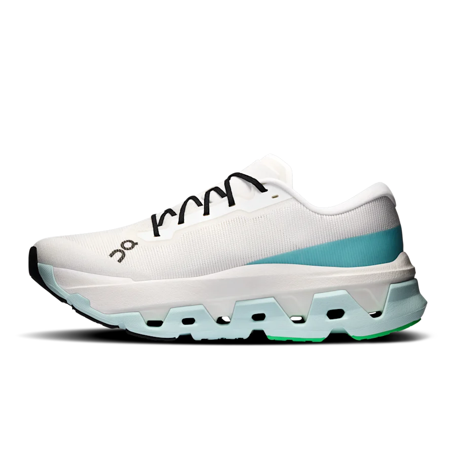 Cloudmonster 3 Hyper coloris Ivory | Flurry — vue 4