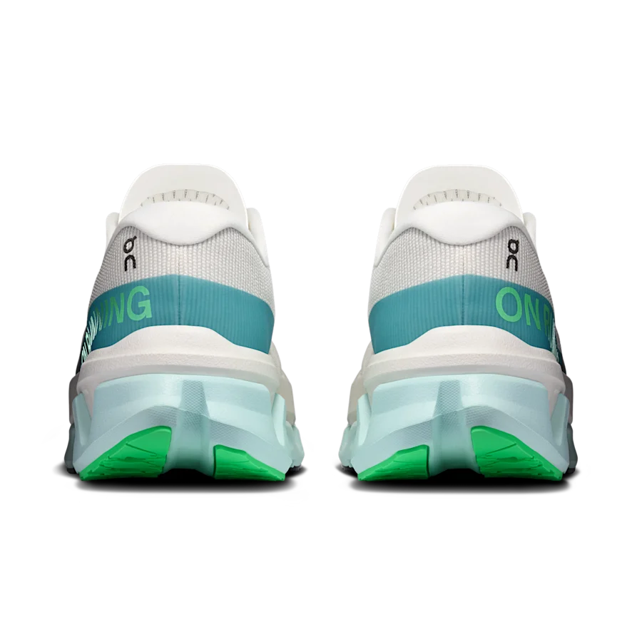 Cloudmonster 3 Hyper coloris Ivory | Flurry — vue 5