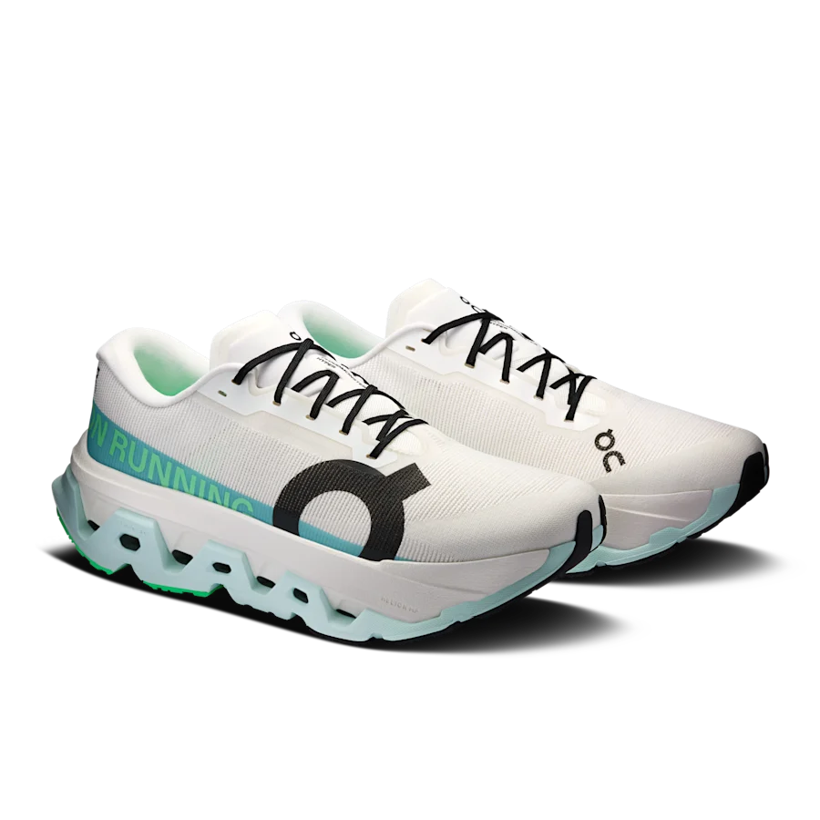 Cloudmonster 3 Hyper coloris Ivory | Flurry — vue 6