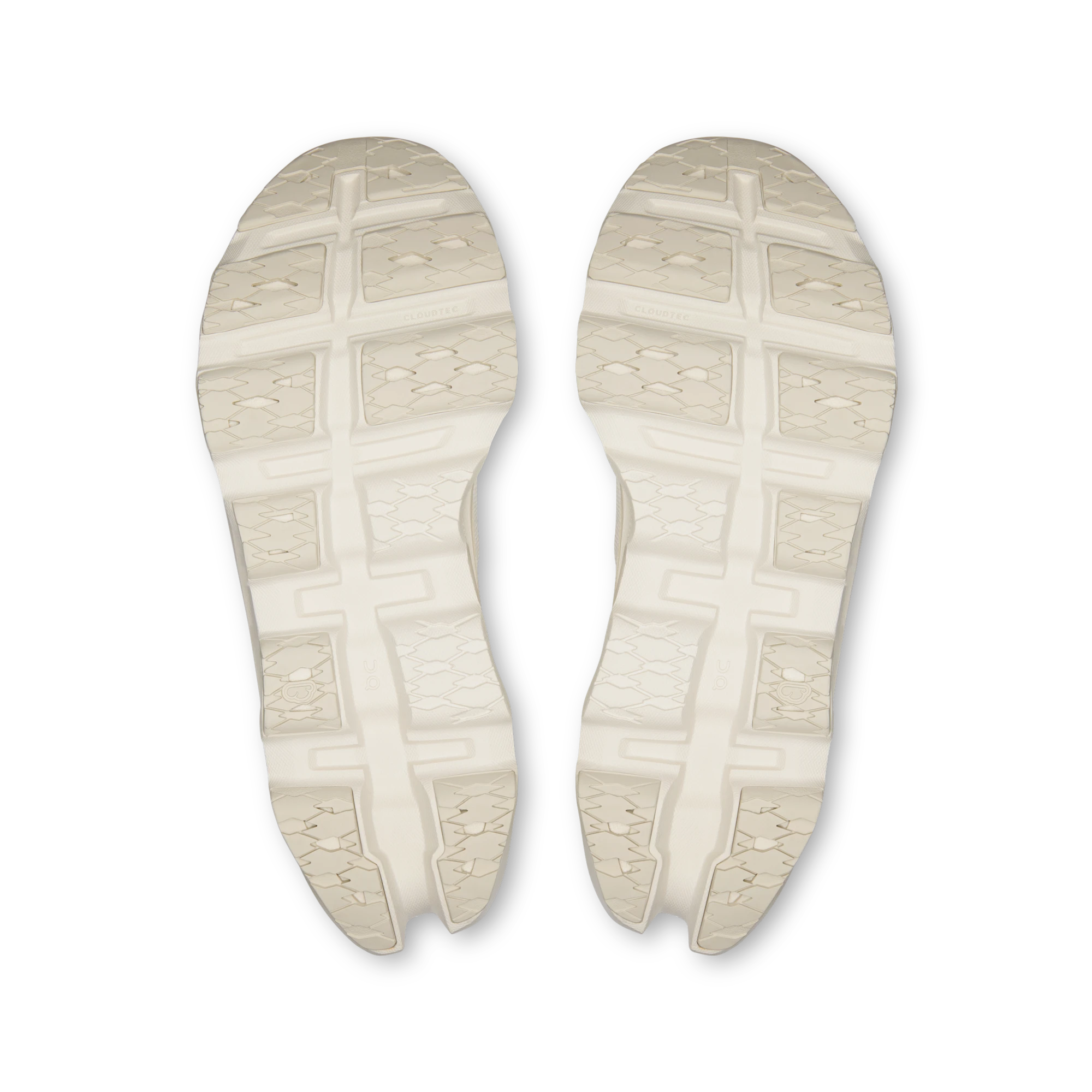 Cloudmonster 3 LN1 coloris Ivory | Ray — vue 3