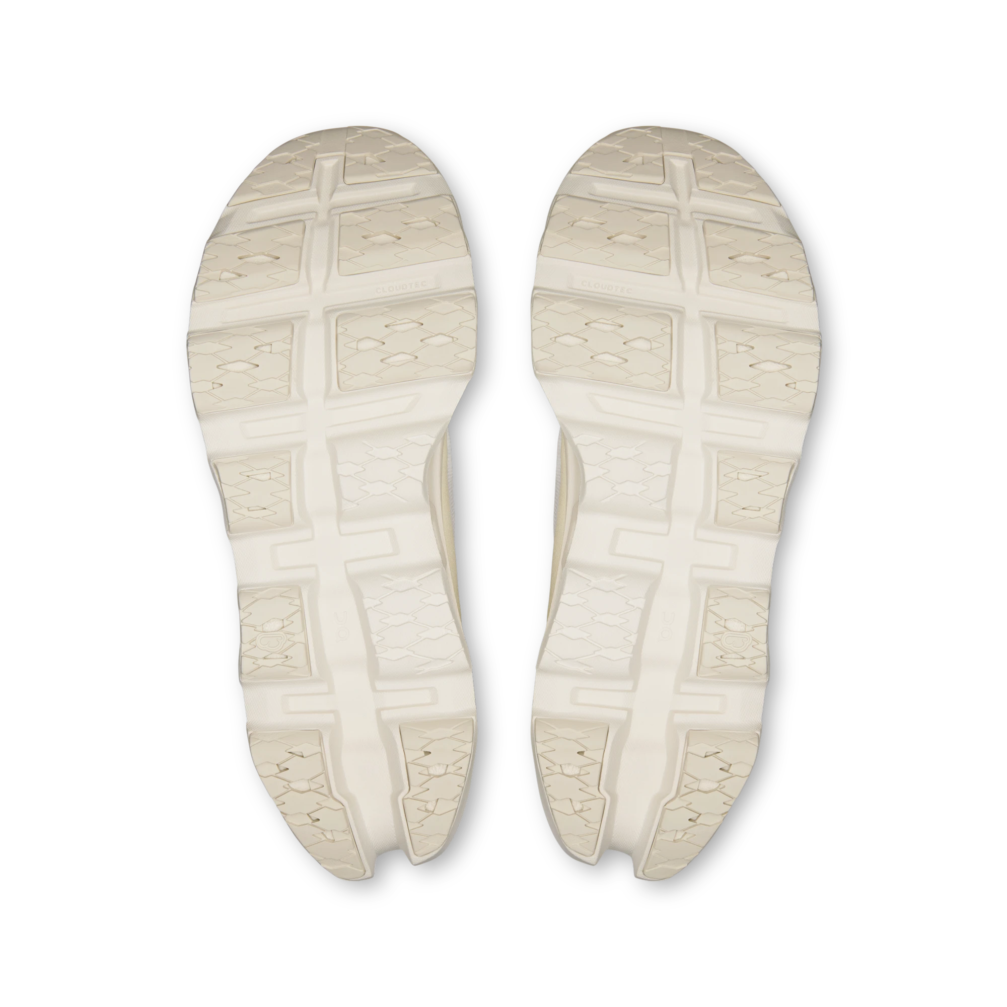 Cloudmonster 3 LN1 coloris Ivory | Ray — vue 3