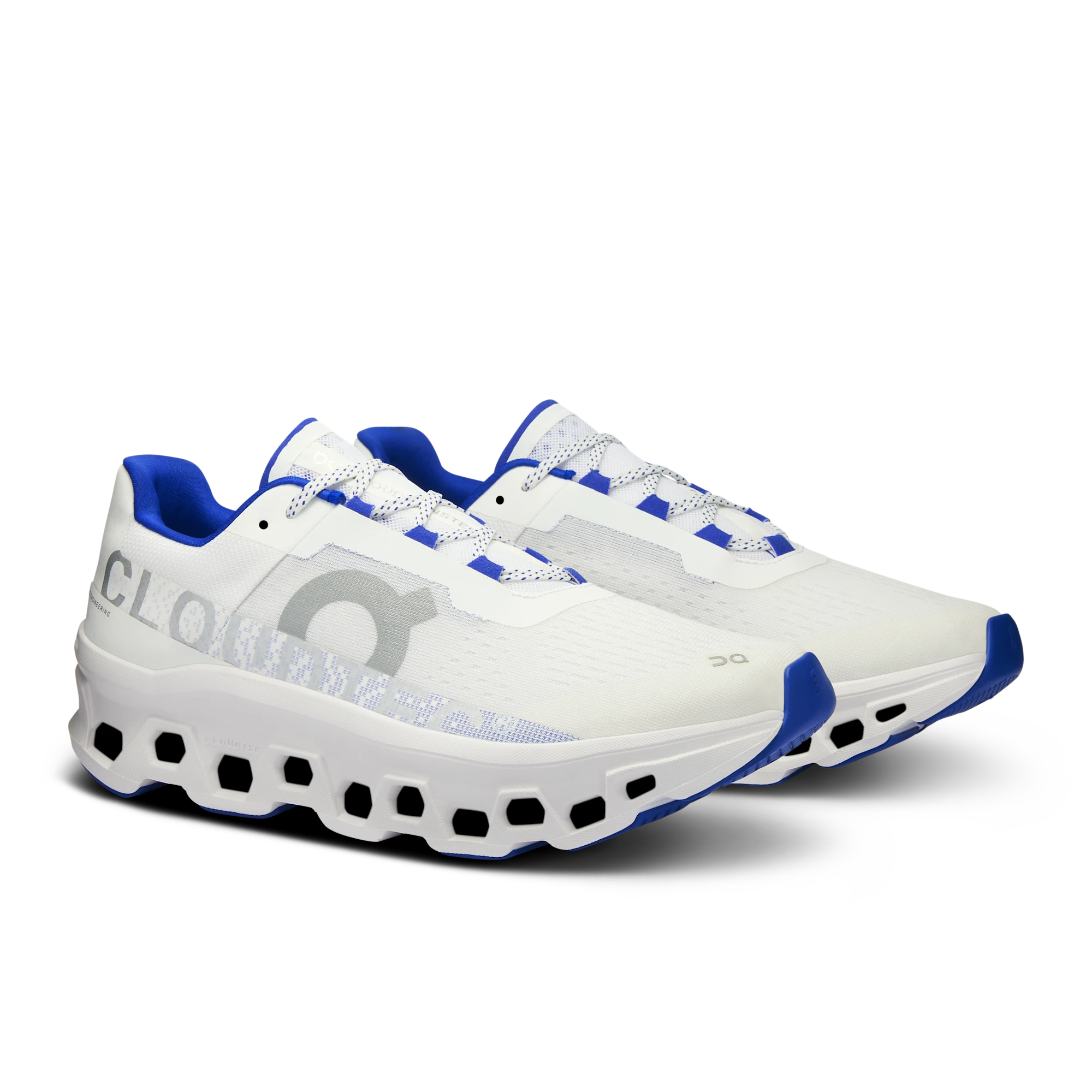 Cloudmonster LNY coloris White | Indigo — vue 6