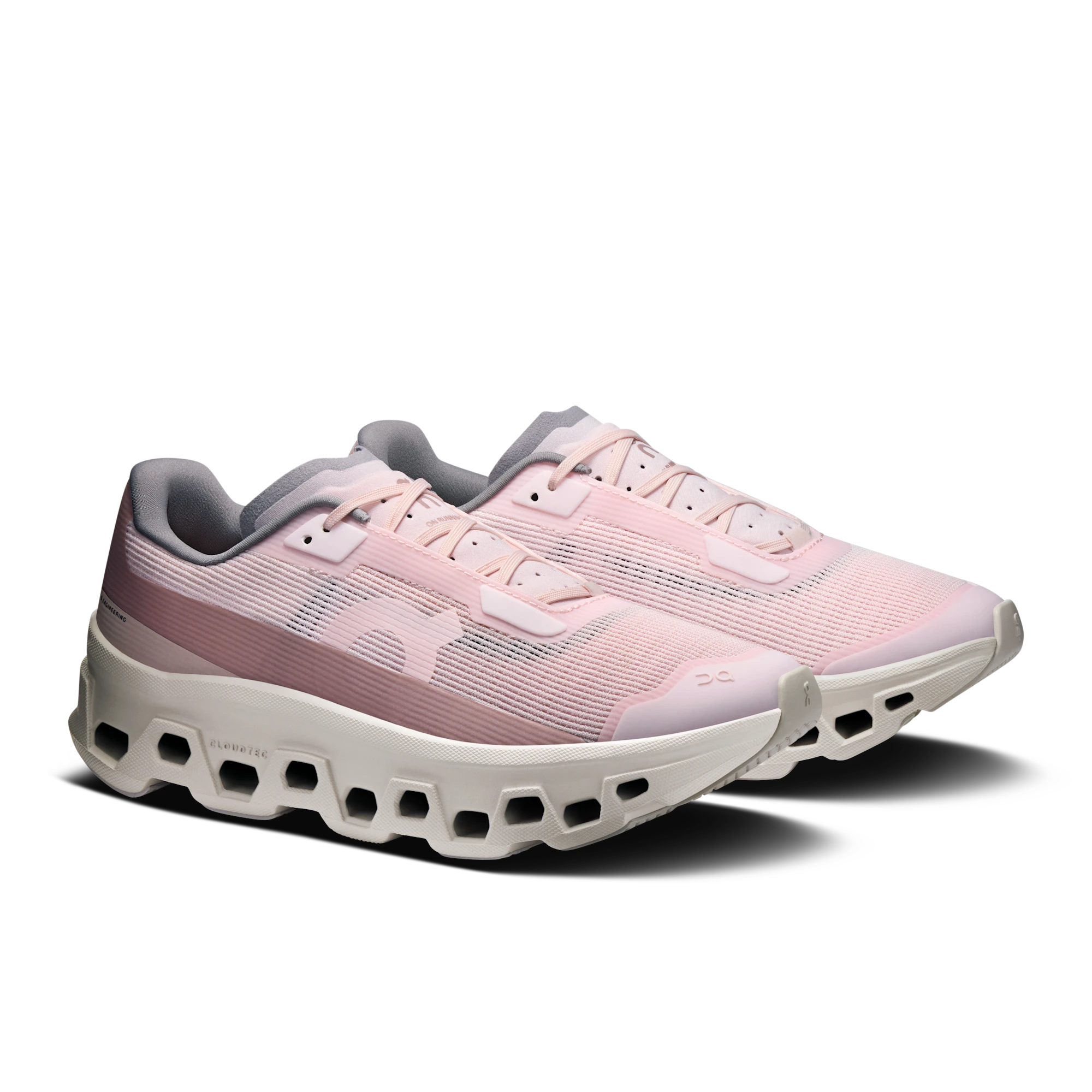 Cloudmonster Void coloris Salt | Biscuit — vue 6